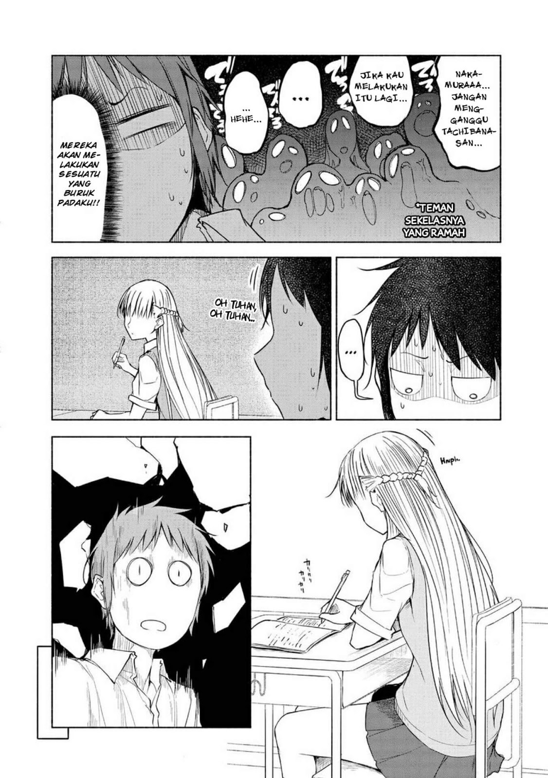 Baca Yuki to Sumi - Chapter 6 halaman 11