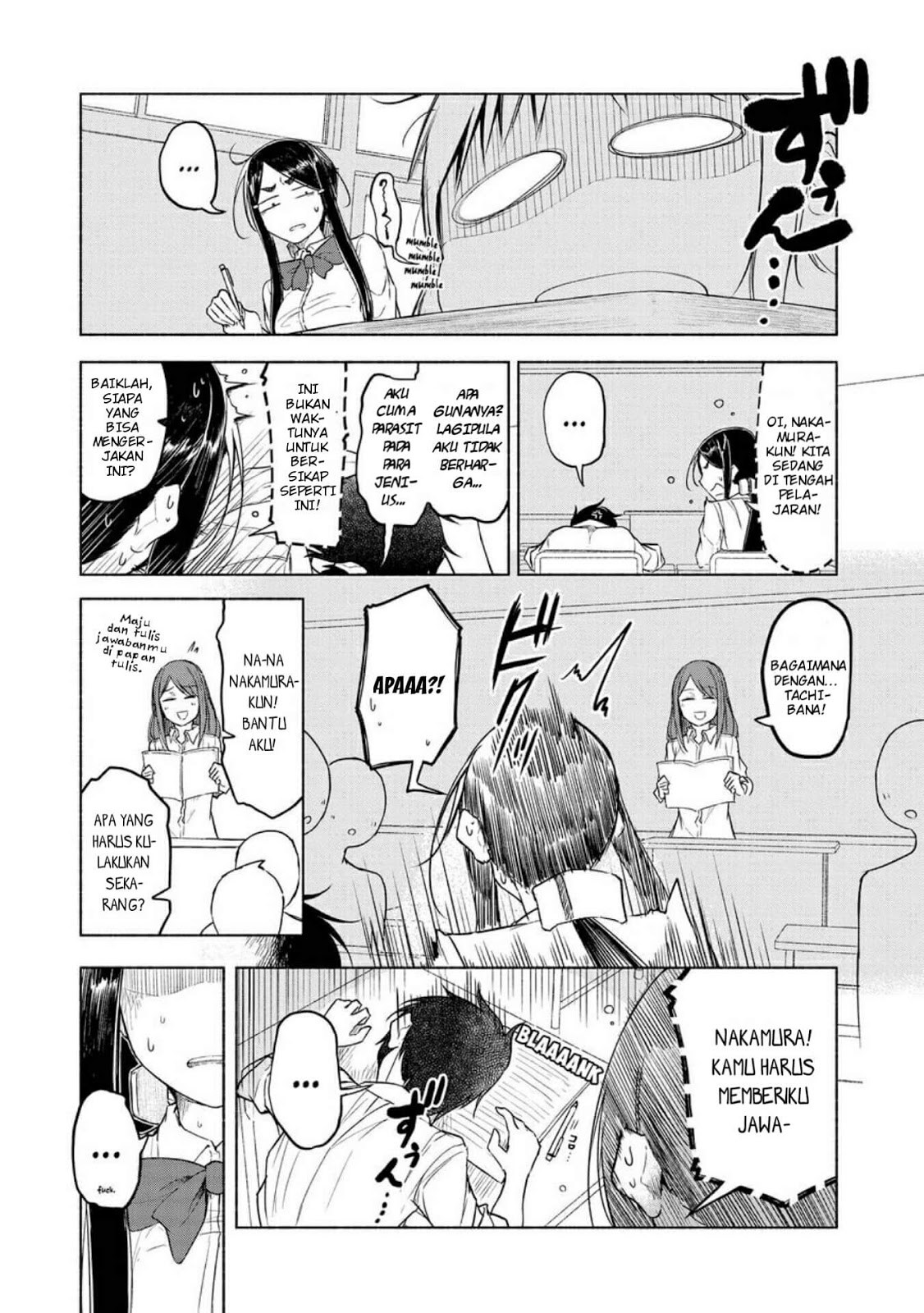 Baca Yuki to Sumi - Chapter 6 halaman 12