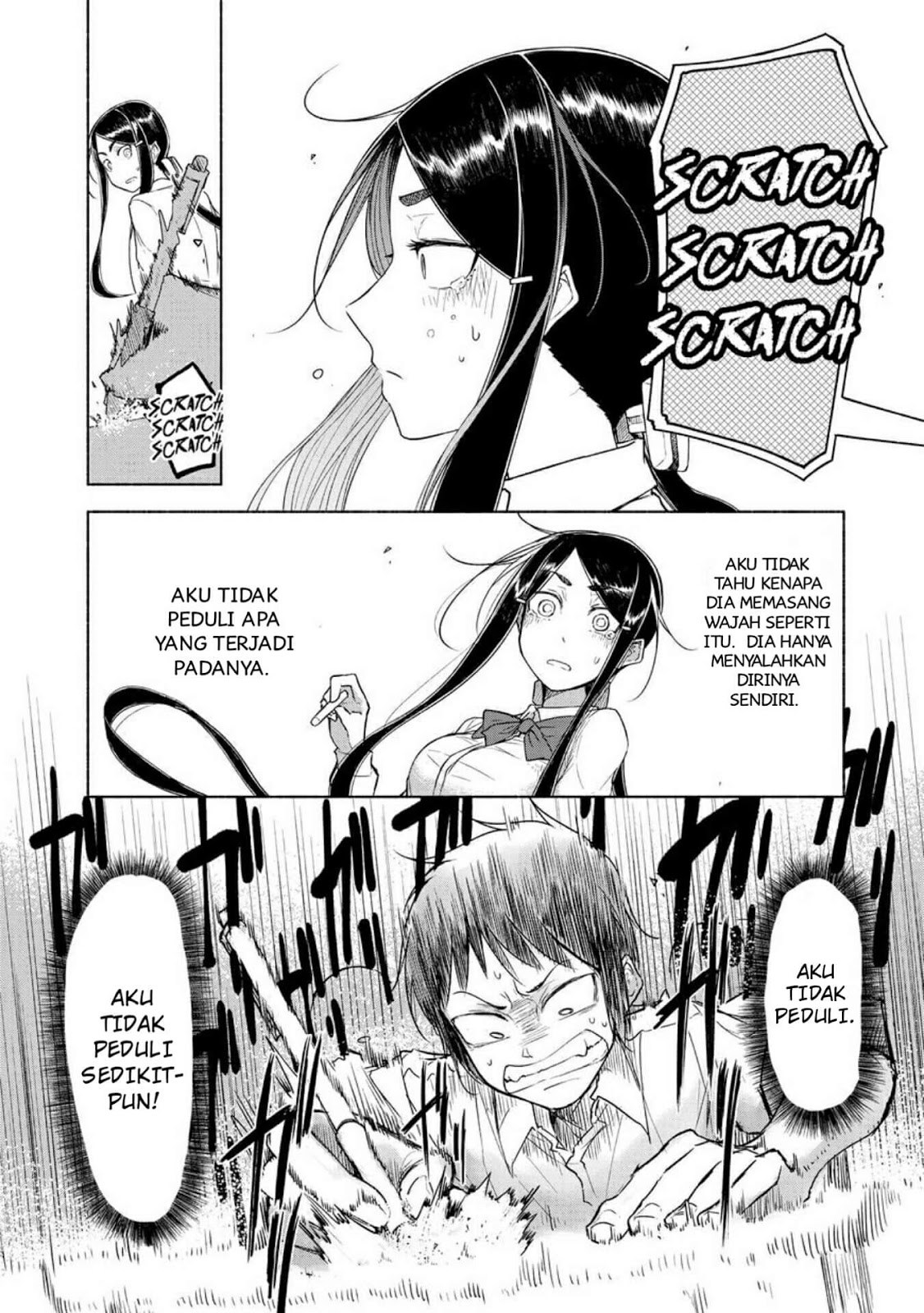 Baca Yuki to Sumi - Chapter 6 halaman 15