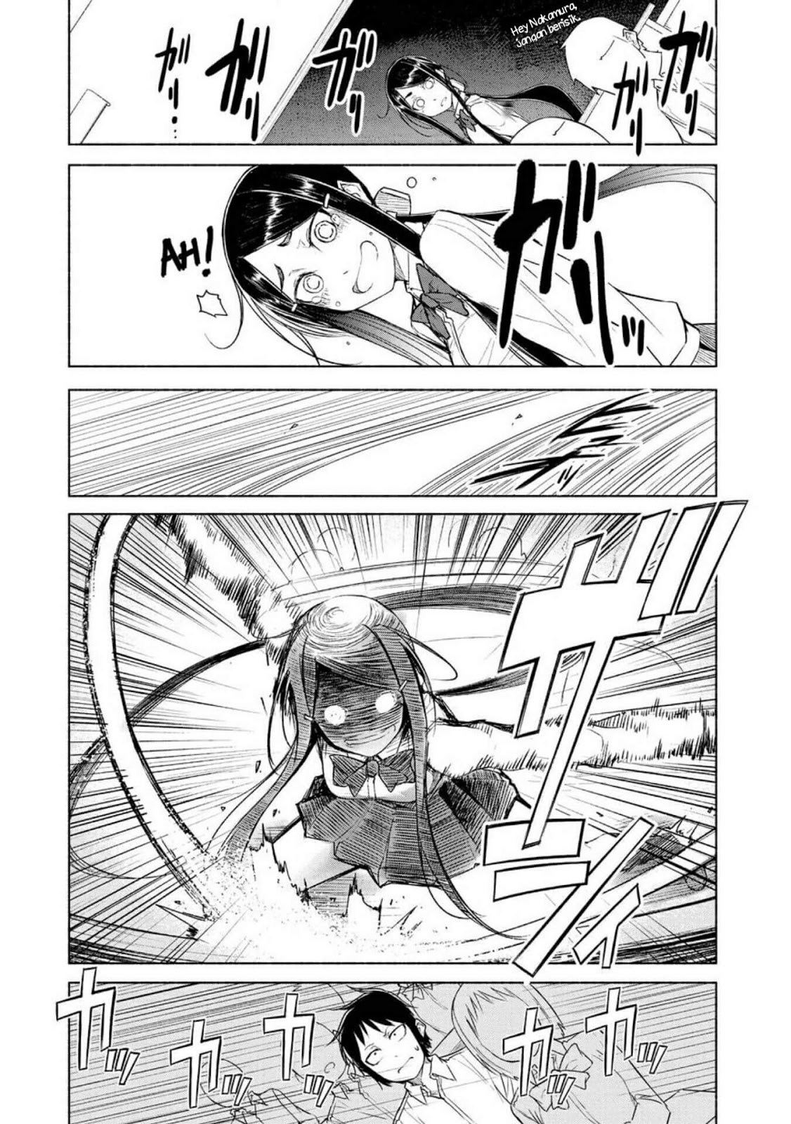 Baca Yuki to Sumi - Chapter 6 halaman 16