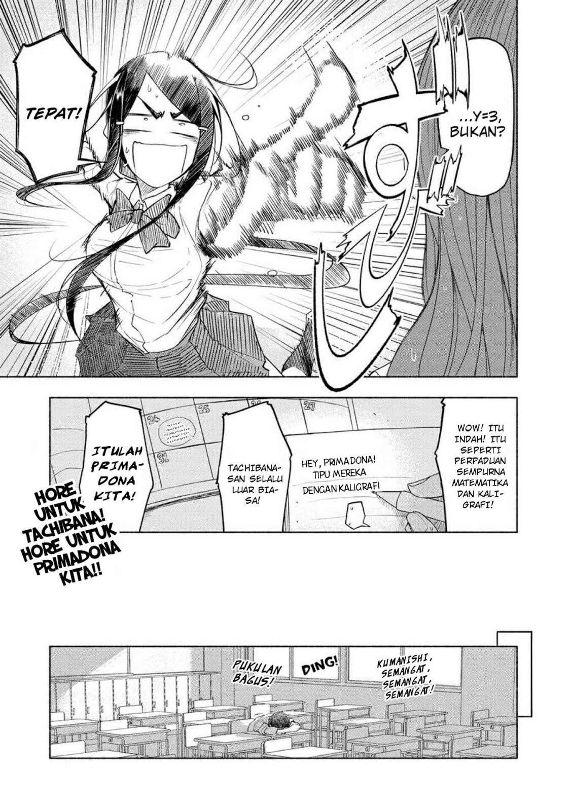 Baca Yuki to Sumi - Chapter 6 halaman 18