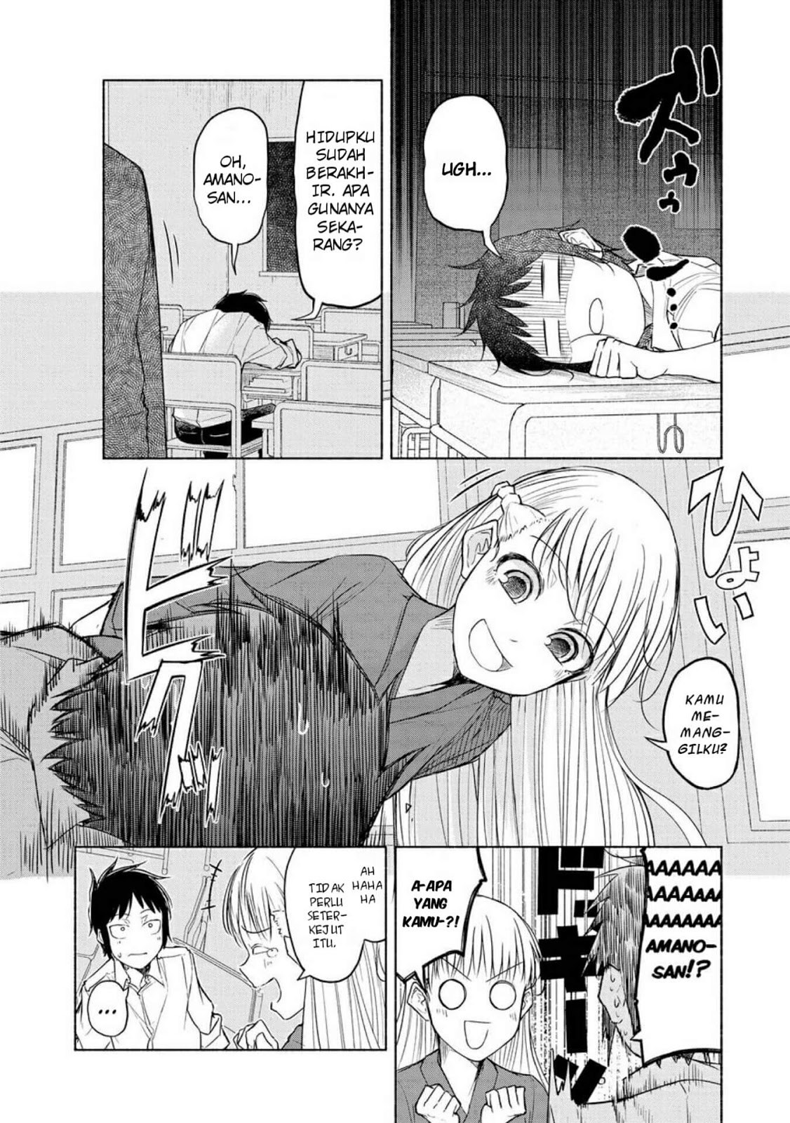 Baca Yuki to Sumi - Chapter 6 halaman 19