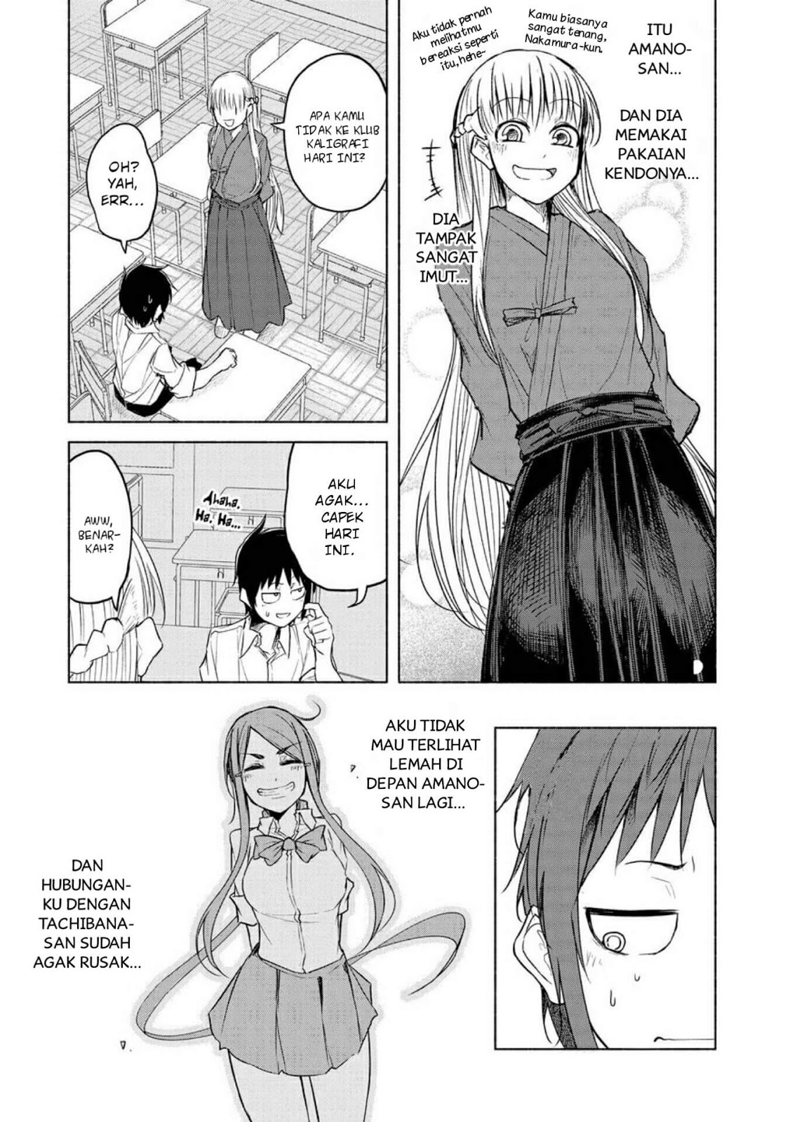Baca Yuki to Sumi - Chapter 6 halaman 20