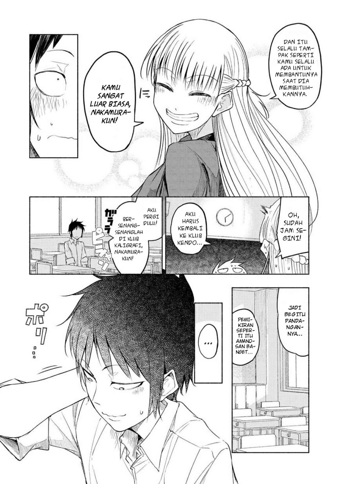 Baca Yuki to Sumi - Chapter 6 halaman 22