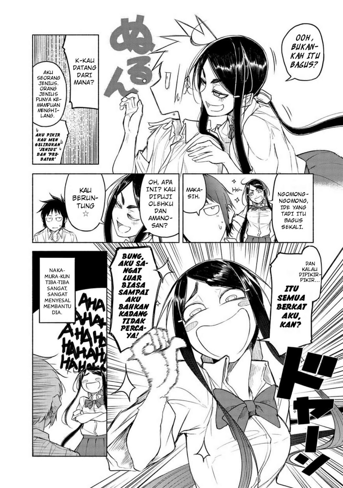 Baca Yuki to Sumi - Chapter 6 halaman 23