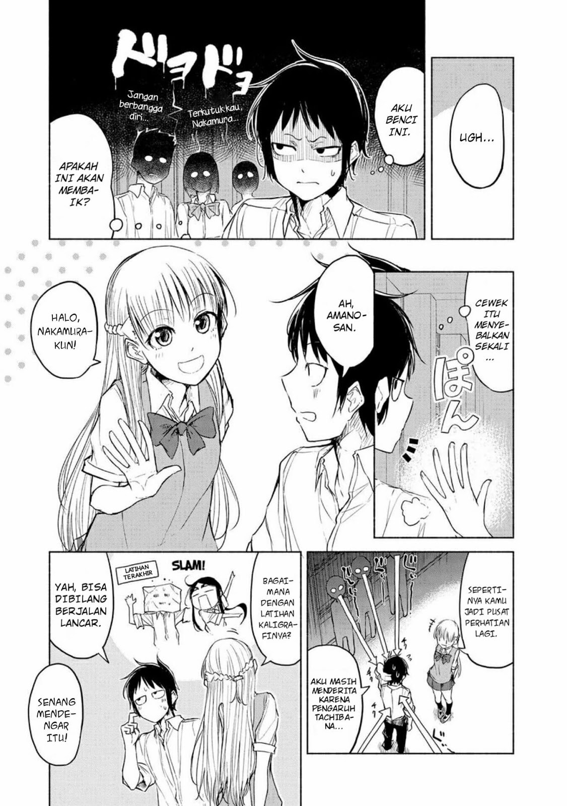Baca Yuki to Sumi - Chapter 6 halaman 4