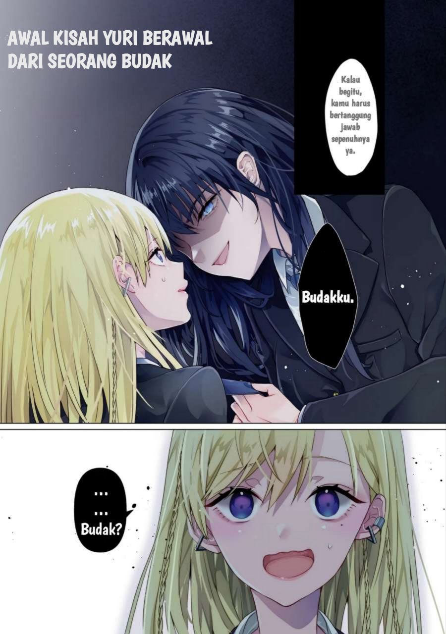 Yuri no Hajimari wa Dorei Kara Chapter 1 - Page 1