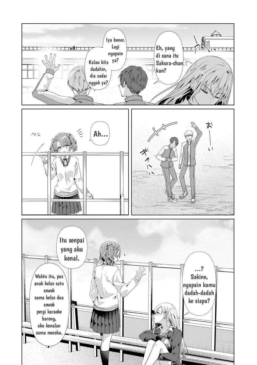 Yuri no Hajimari wa Dorei Kara Chapter 1 - Page 14