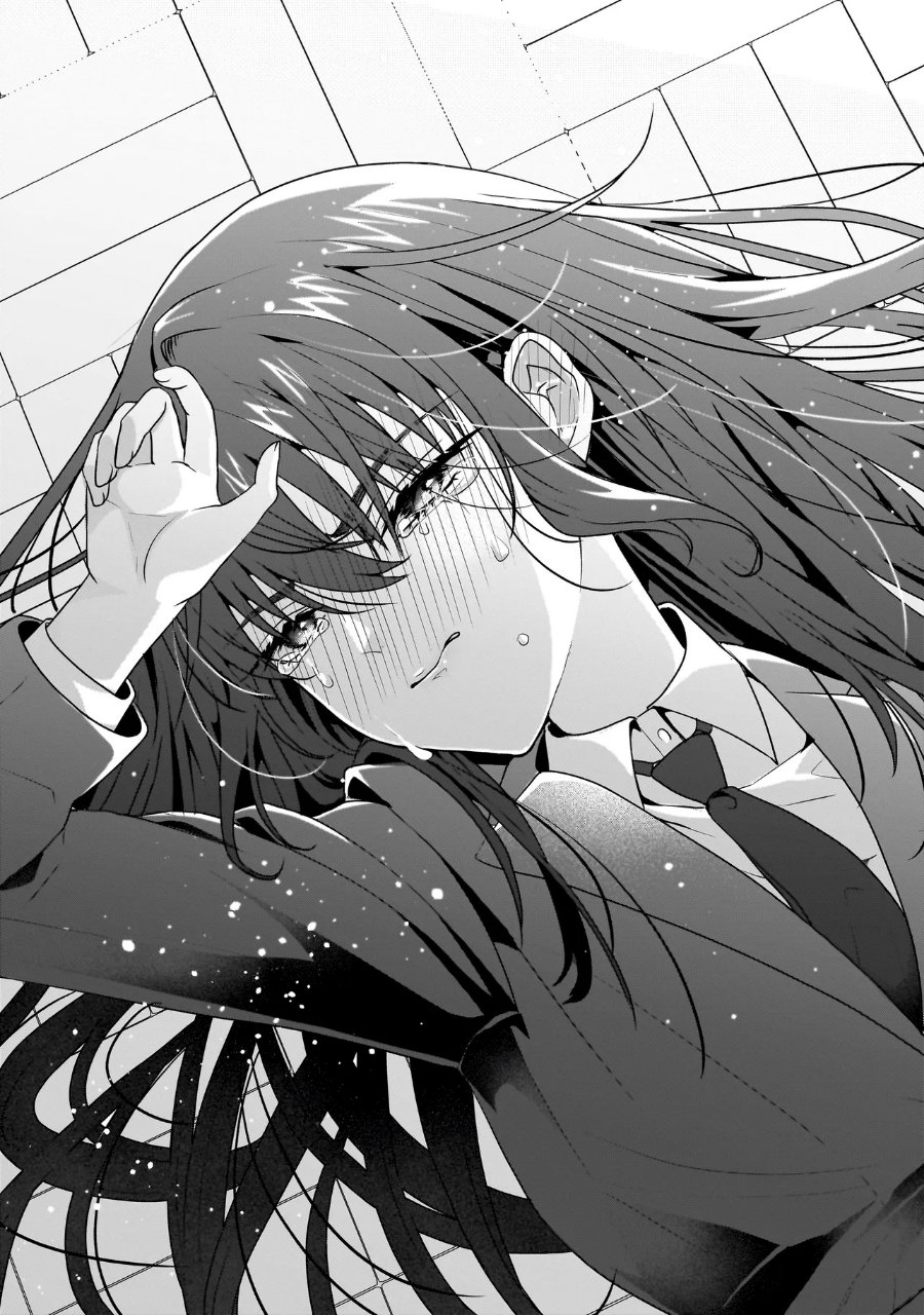 Yuri no Hajimari wa Dorei Kara Chapter 1 - Page 34