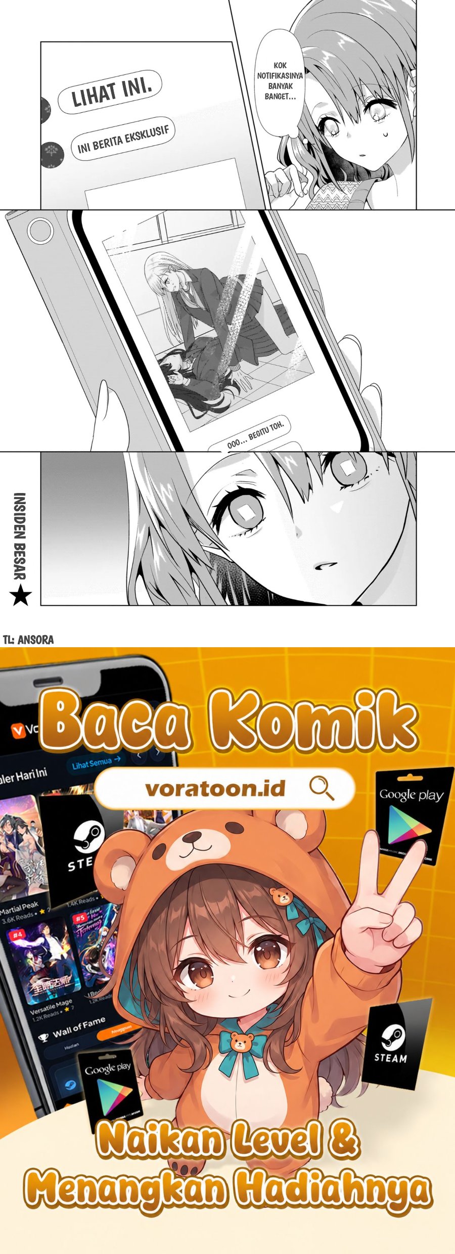 Yuri no Hajimari wa Dorei Kara Chapter 1 - Page 41