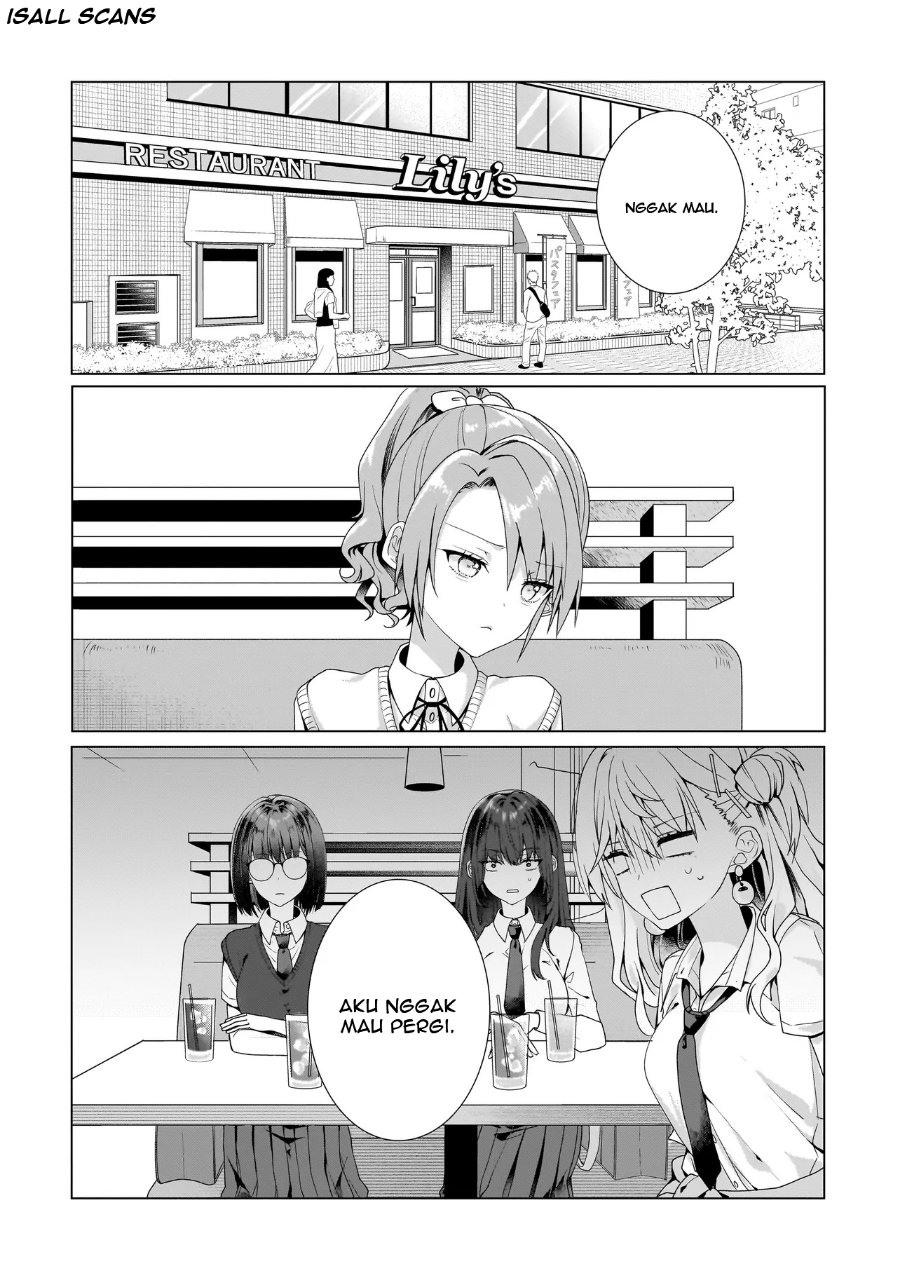 Yuri no Hajimari wa Dorei Kara Chapter 10 - Page 10