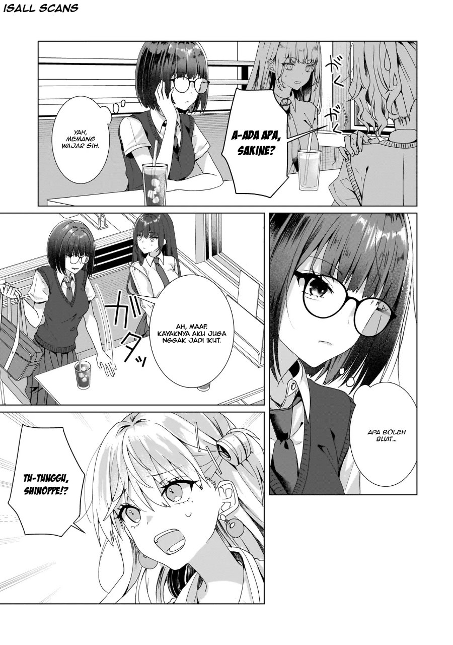 Yuri no Hajimari wa Dorei Kara Chapter 10 - Page 11