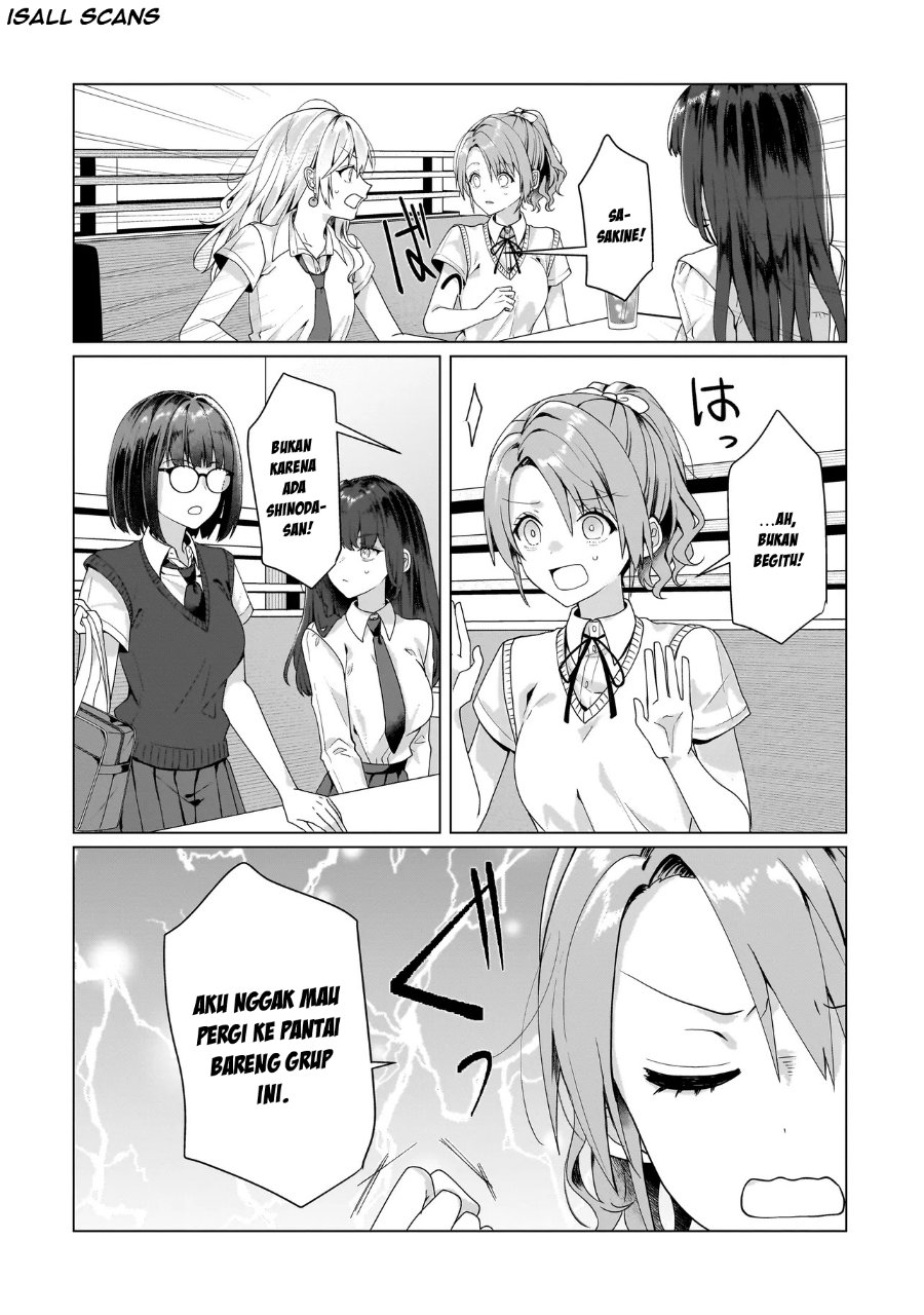 Yuri no Hajimari wa Dorei Kara Chapter 10 - Page 12