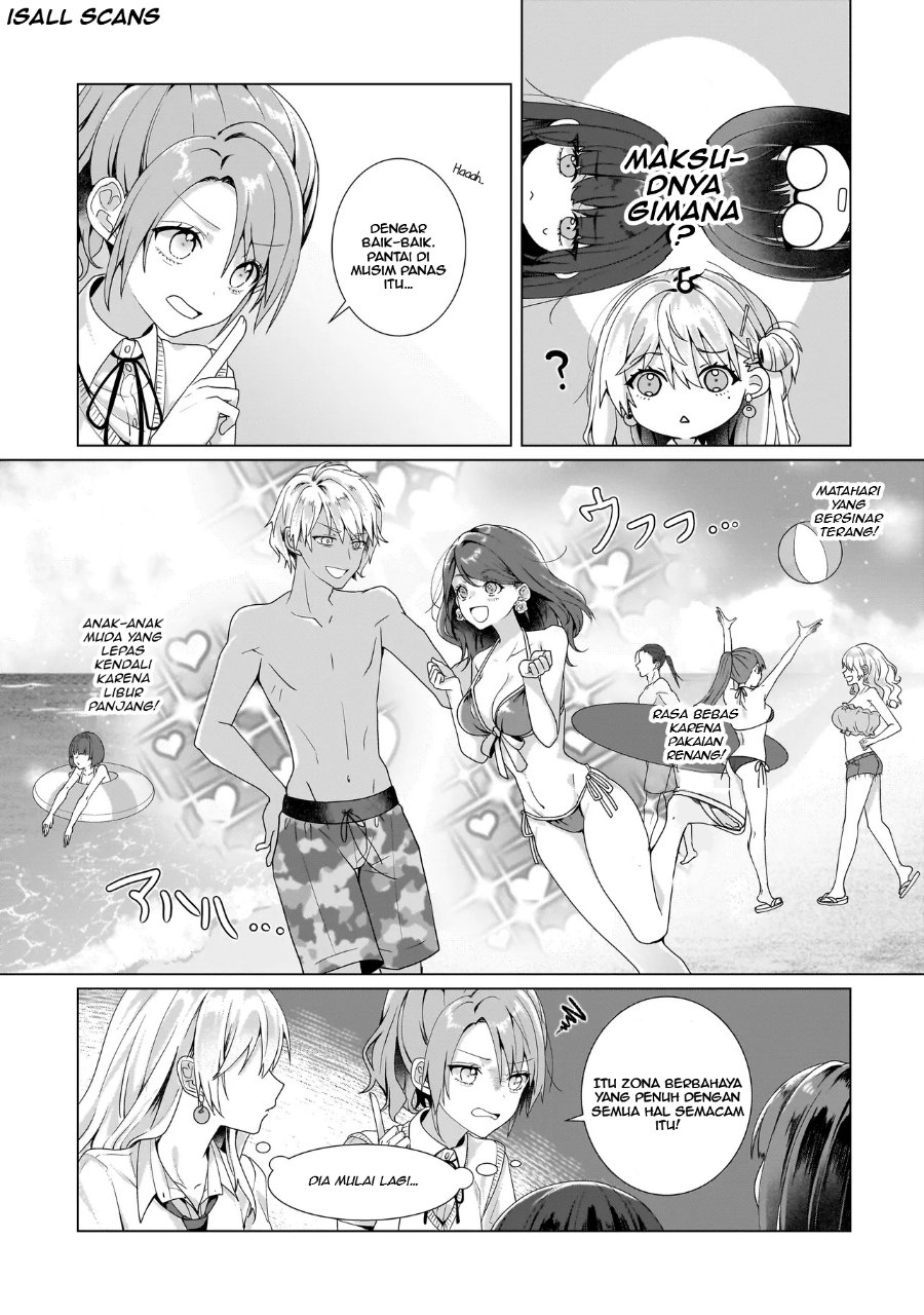 Yuri no Hajimari wa Dorei Kara Chapter 10 - Page 13