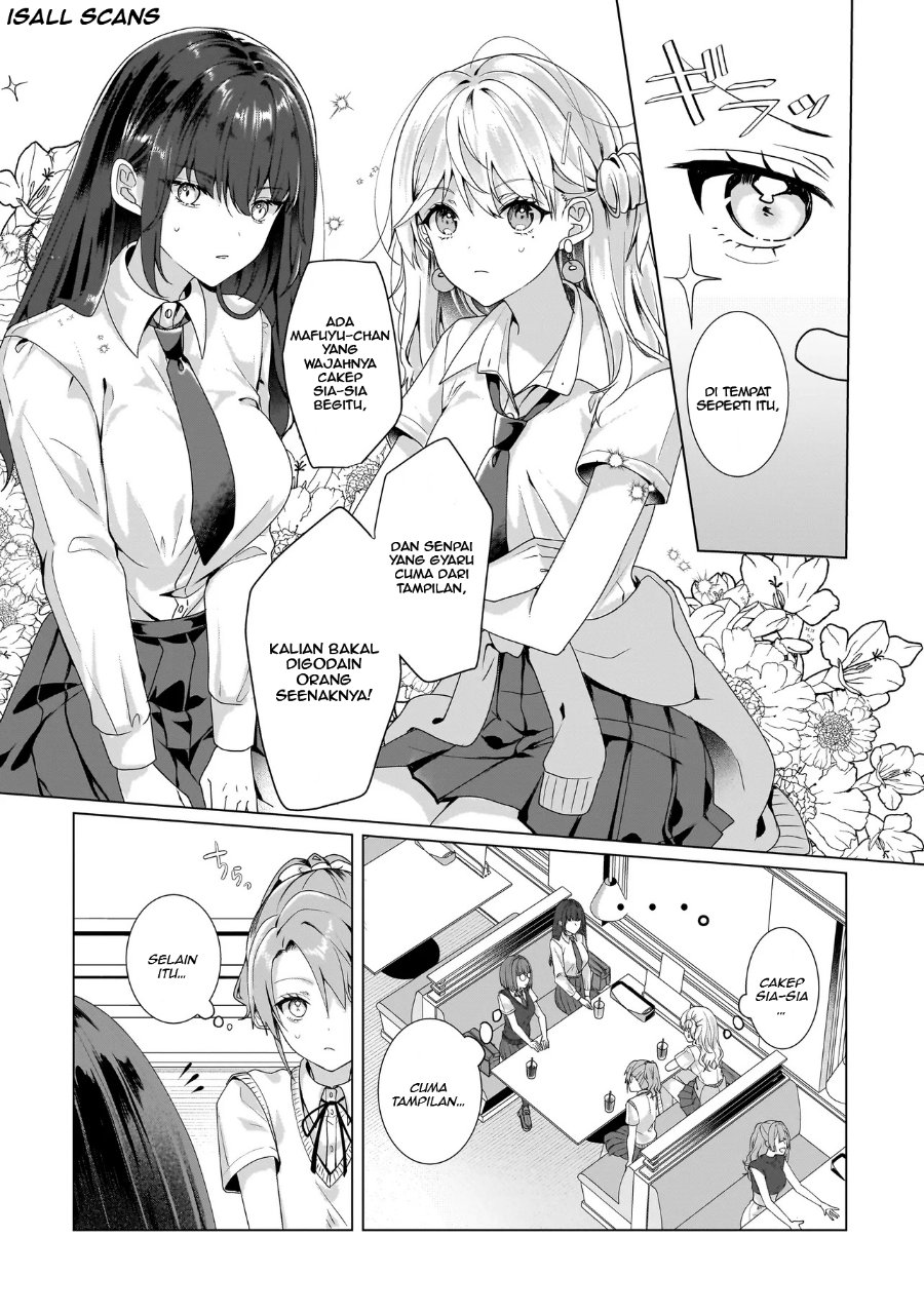 Yuri no Hajimari wa Dorei Kara Chapter 10 - Page 14