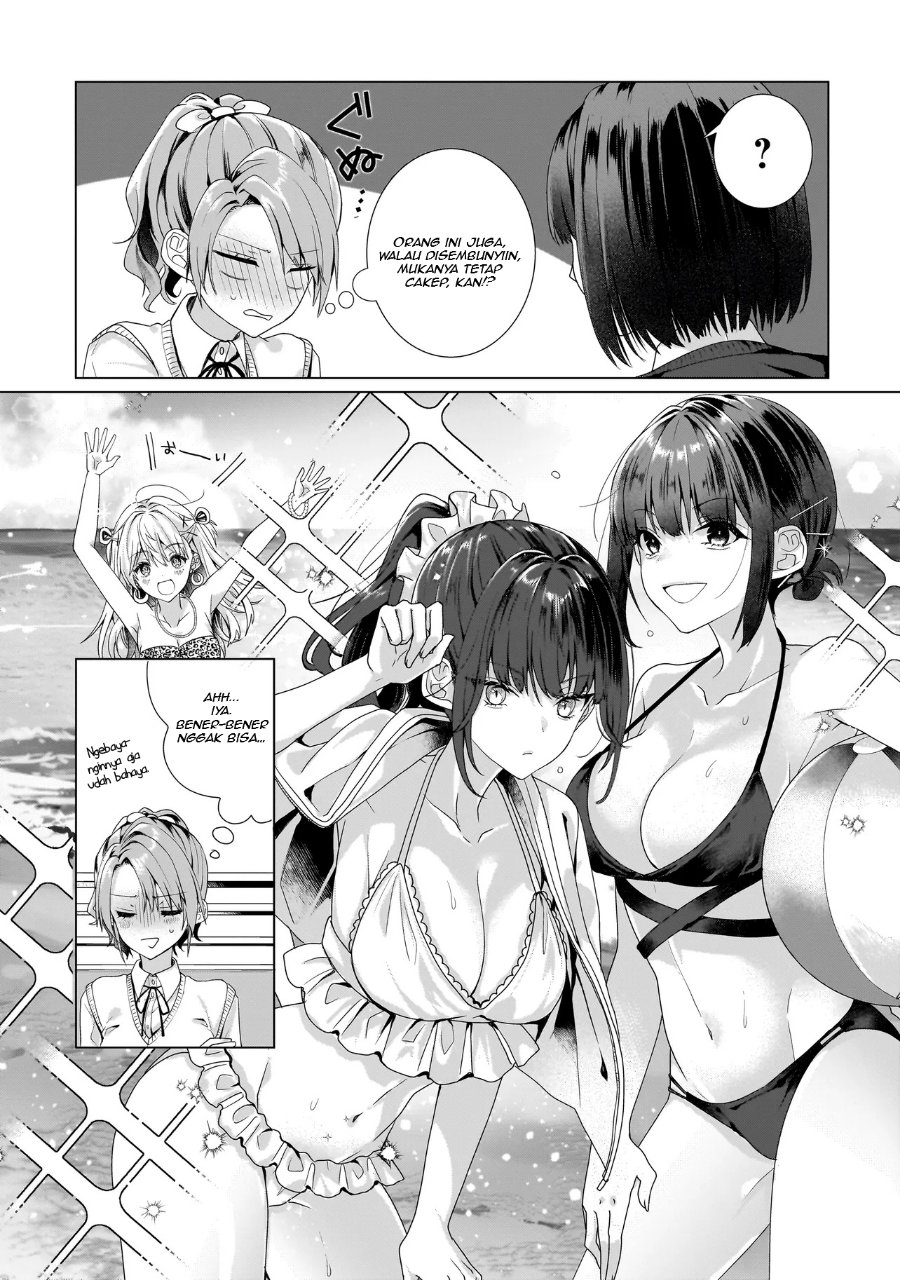 Yuri no Hajimari wa Dorei Kara Chapter 10 - Page 15