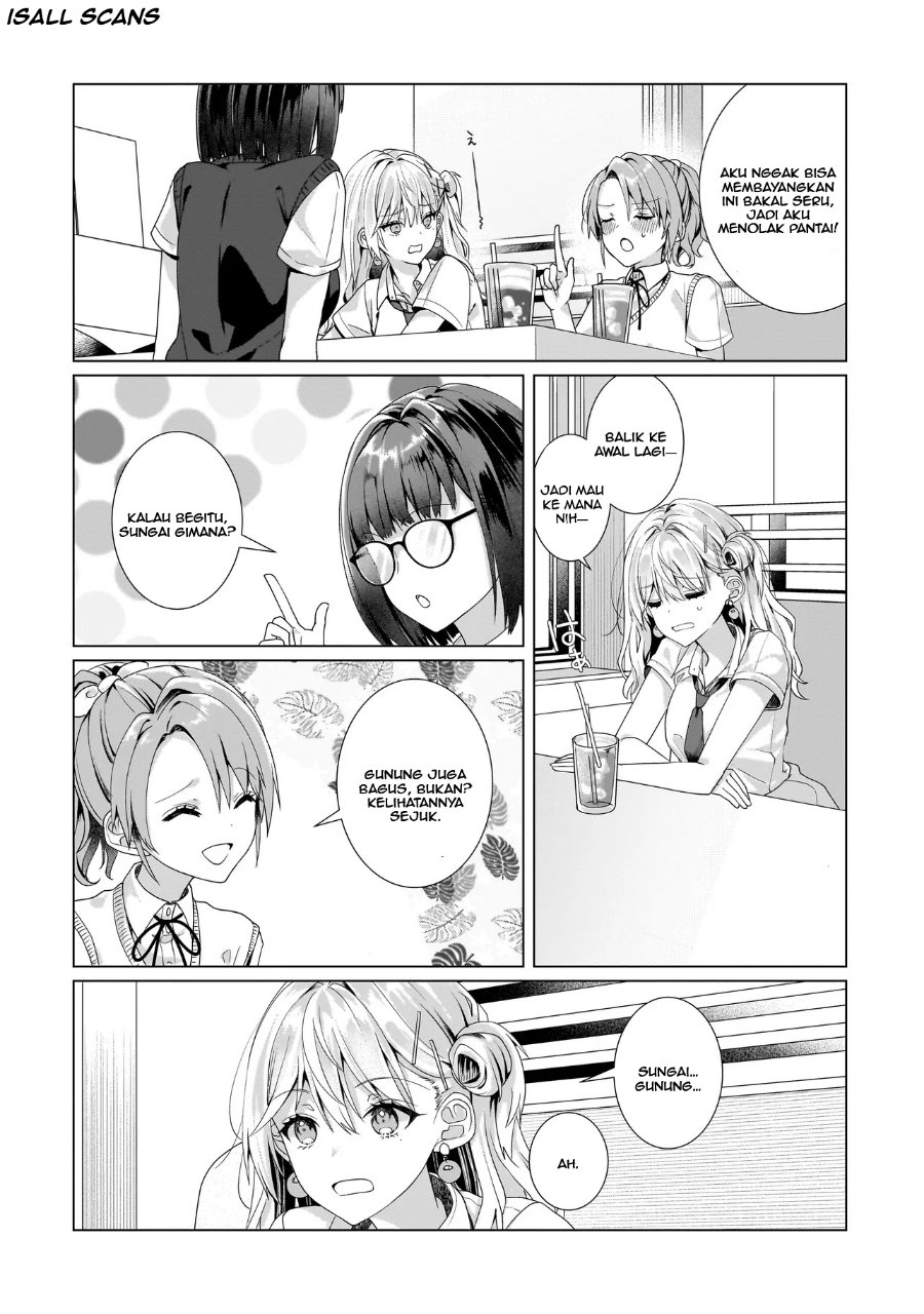 Yuri no Hajimari wa Dorei Kara Chapter 10 - Page 16