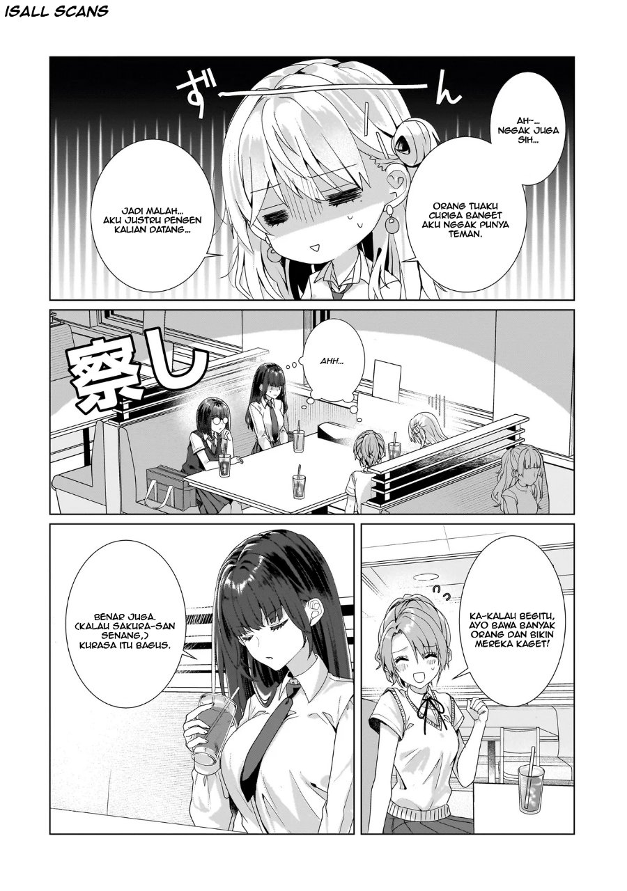 Yuri no Hajimari wa Dorei Kara Chapter 10 - Page 18