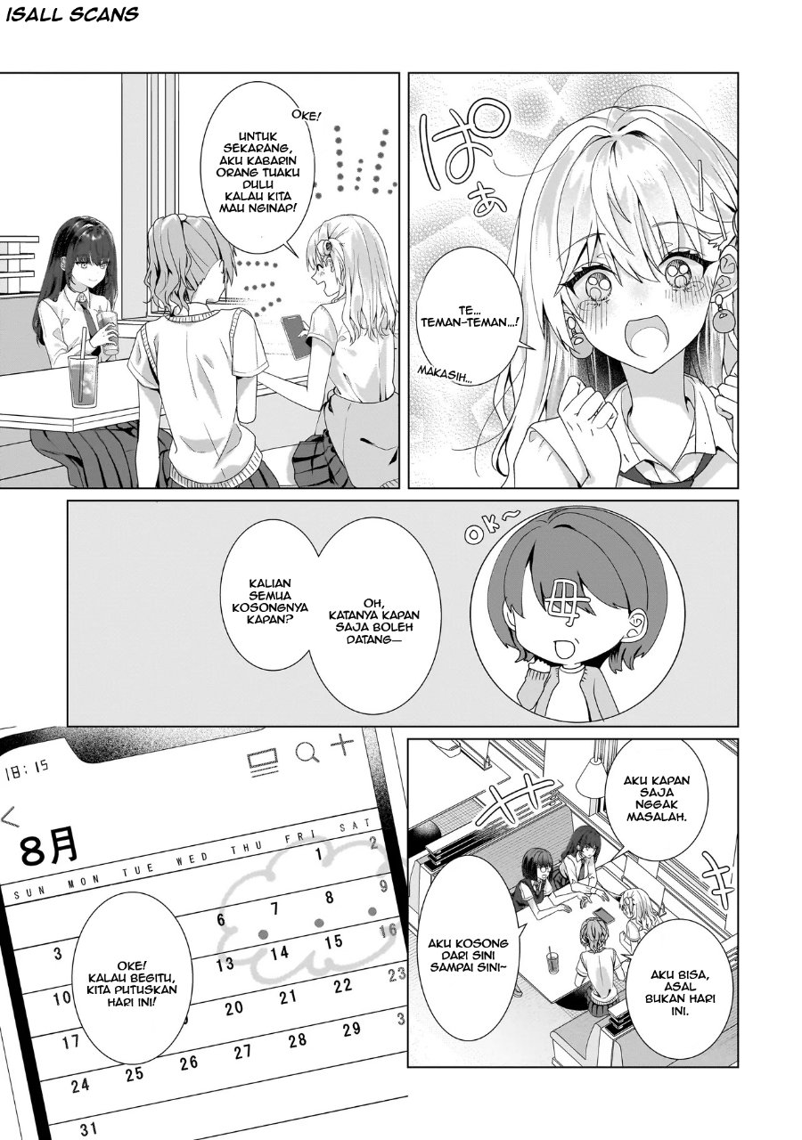 Yuri no Hajimari wa Dorei Kara Chapter 10 - Page 19