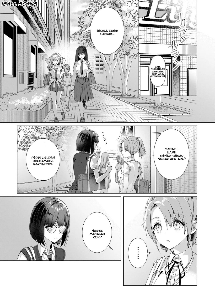 Yuri no Hajimari wa Dorei Kara Chapter 10 - Page 20