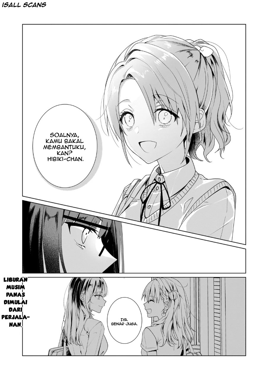 Yuri no Hajimari wa Dorei Kara Chapter 10 - Page 21