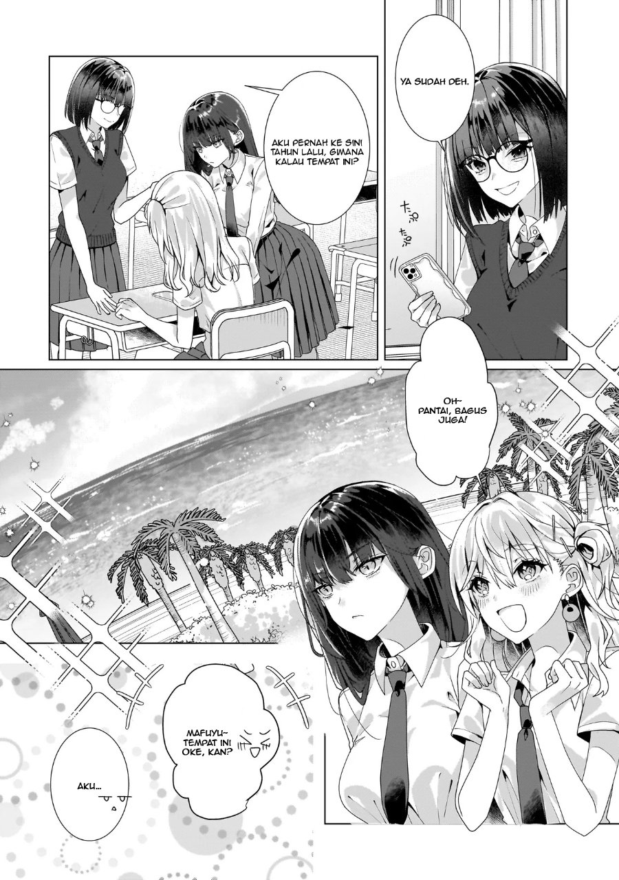 Yuri no Hajimari wa Dorei Kara Chapter 10 - Page 4