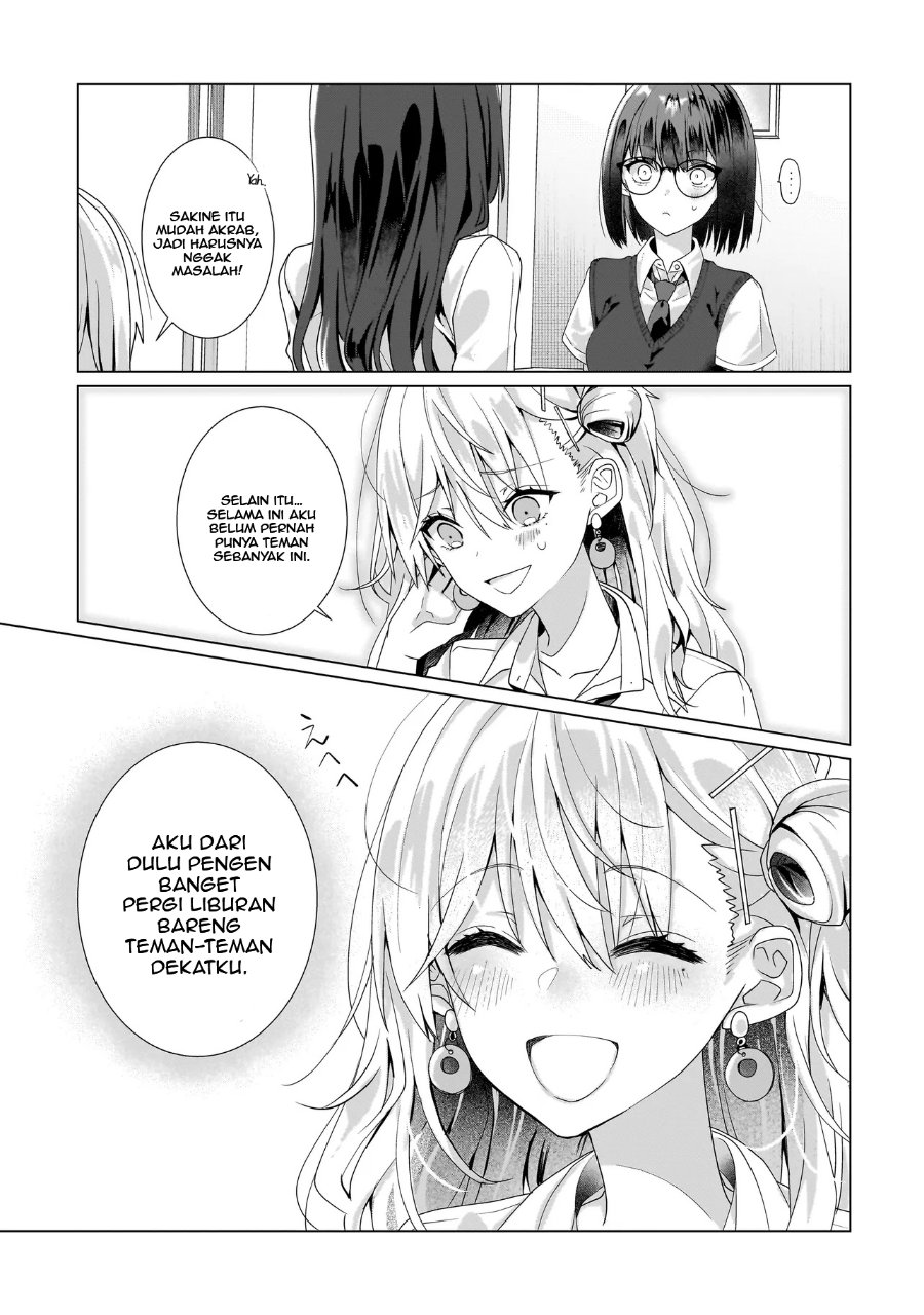 Yuri no Hajimari wa Dorei Kara Chapter 10 - Page 7