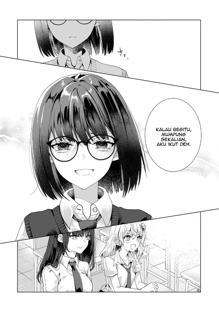 Yuri no Hajimari wa Dorei Kara Chapter 10 - Page 8