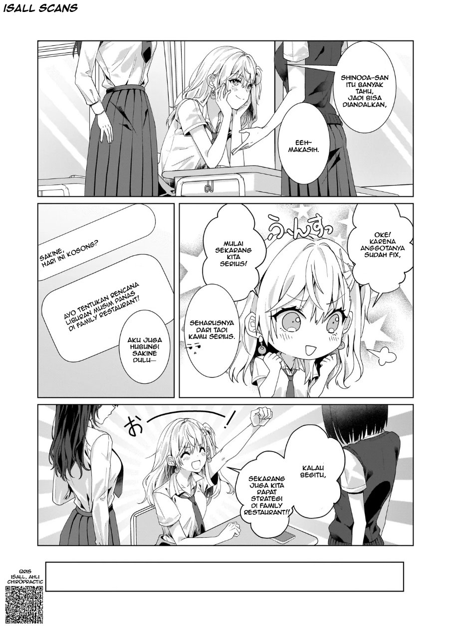 Yuri no Hajimari wa Dorei Kara Chapter 10 - Page 9