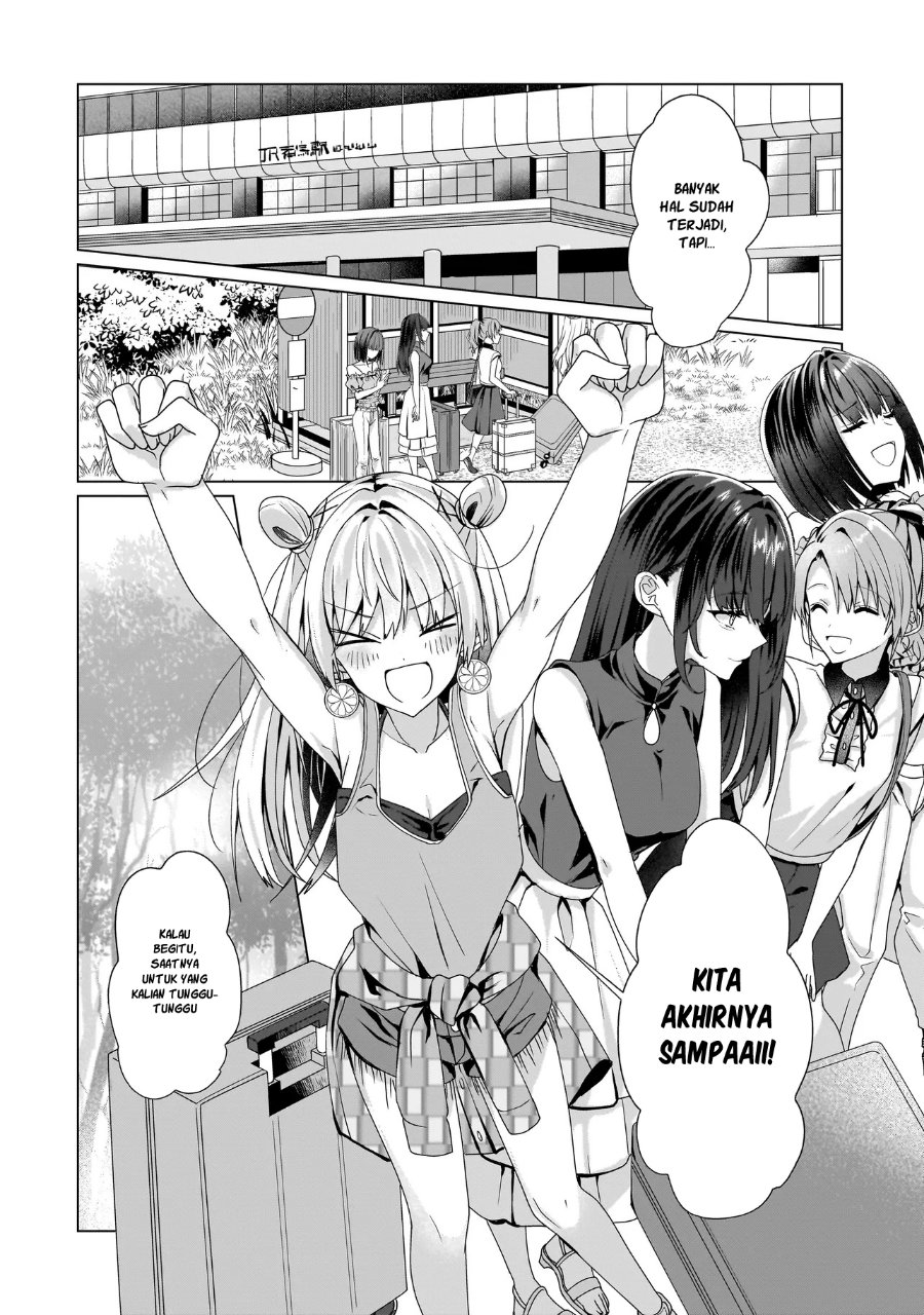 Yuri no Hajimari wa Dorei Kara Chapter 11 - Page 15