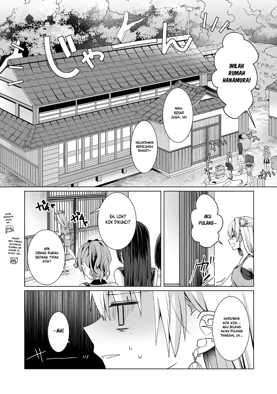 Yuri no Hajimari wa Dorei Kara Chapter 11 - Page 16