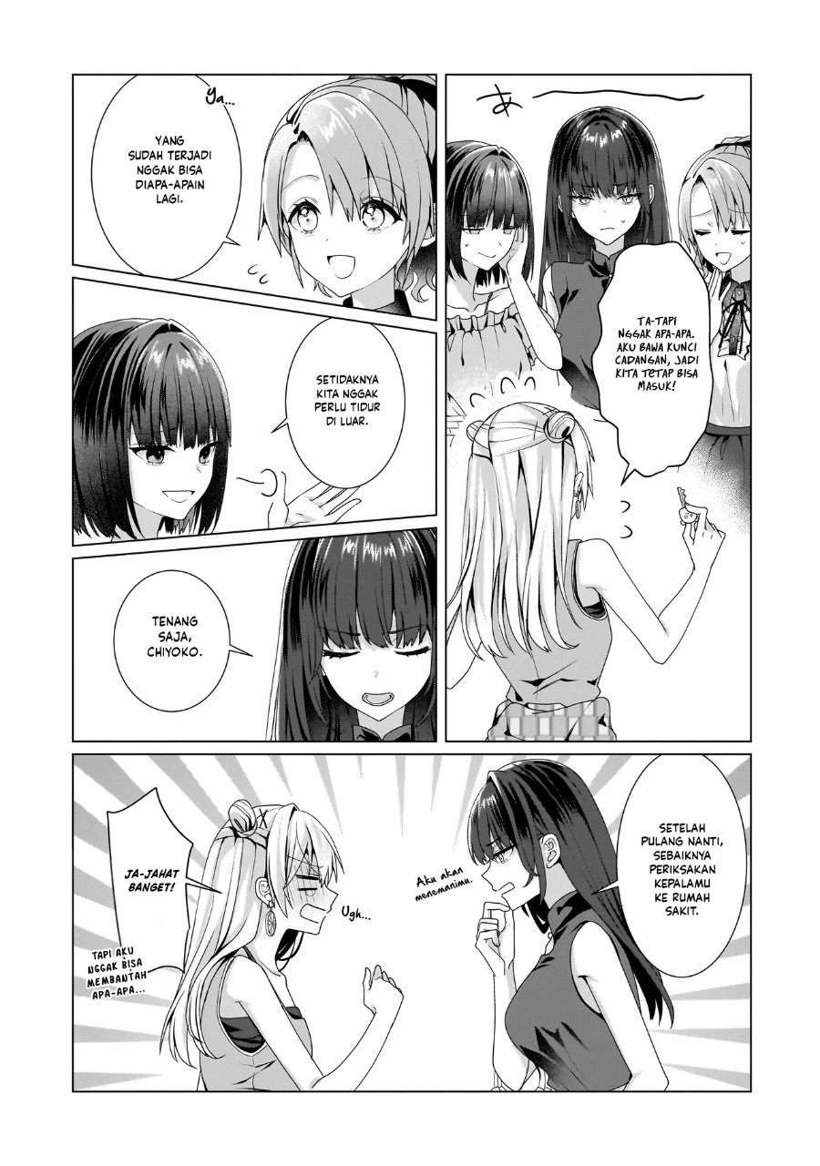 Yuri no Hajimari wa Dorei Kara Chapter 11 - Page 18