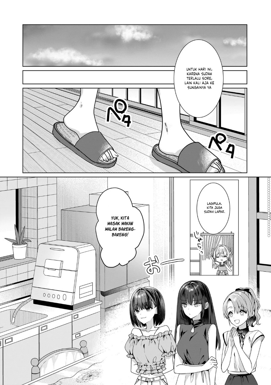 Yuri no Hajimari wa Dorei Kara Chapter 11 - Page 19