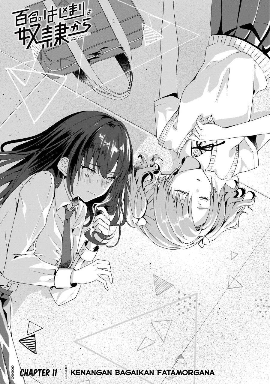Yuri no Hajimari wa Dorei Kara Chapter 11 - Page 2