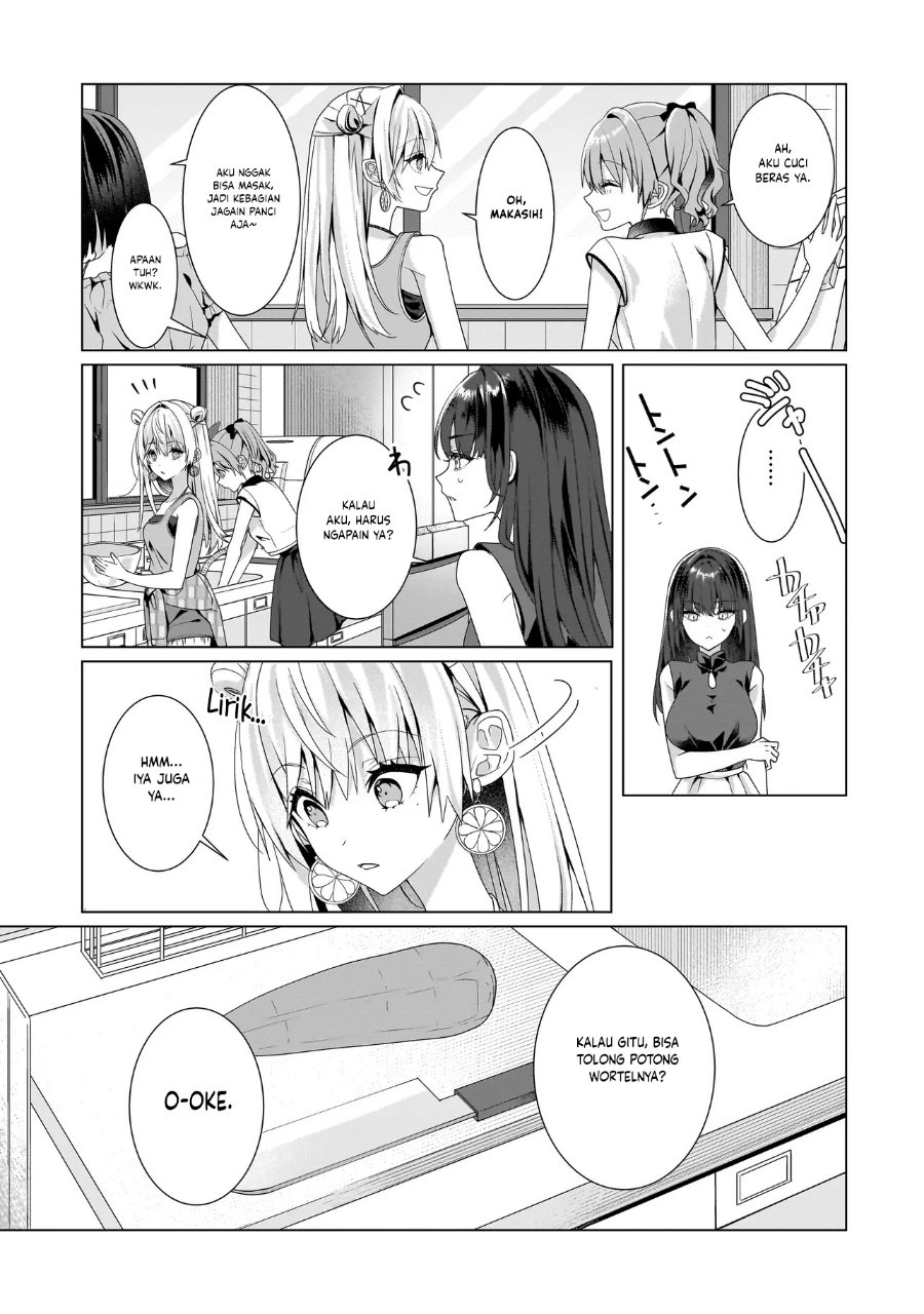 Yuri no Hajimari wa Dorei Kara Chapter 11 - Page 20
