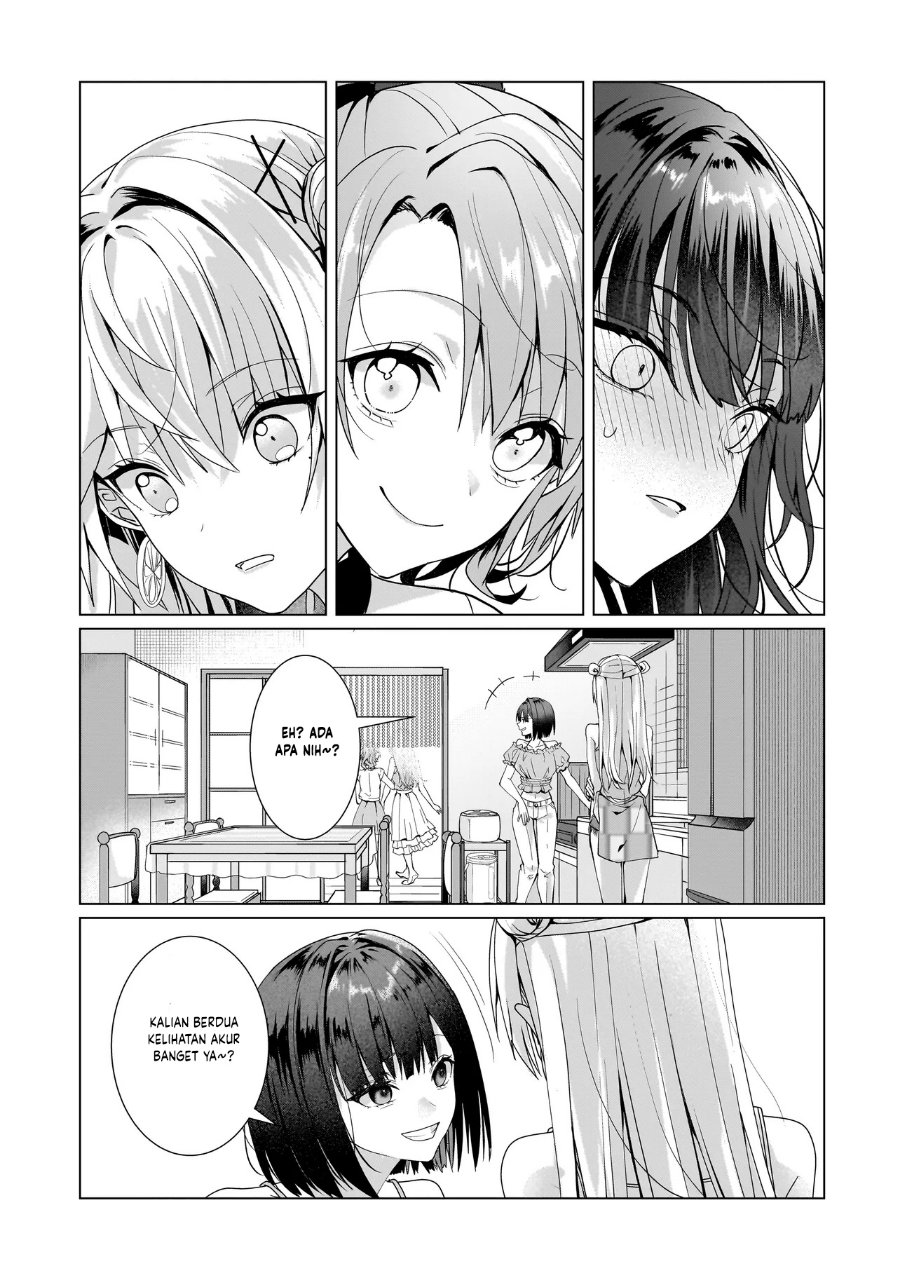 Yuri no Hajimari wa Dorei Kara Chapter 11 - Page 24
