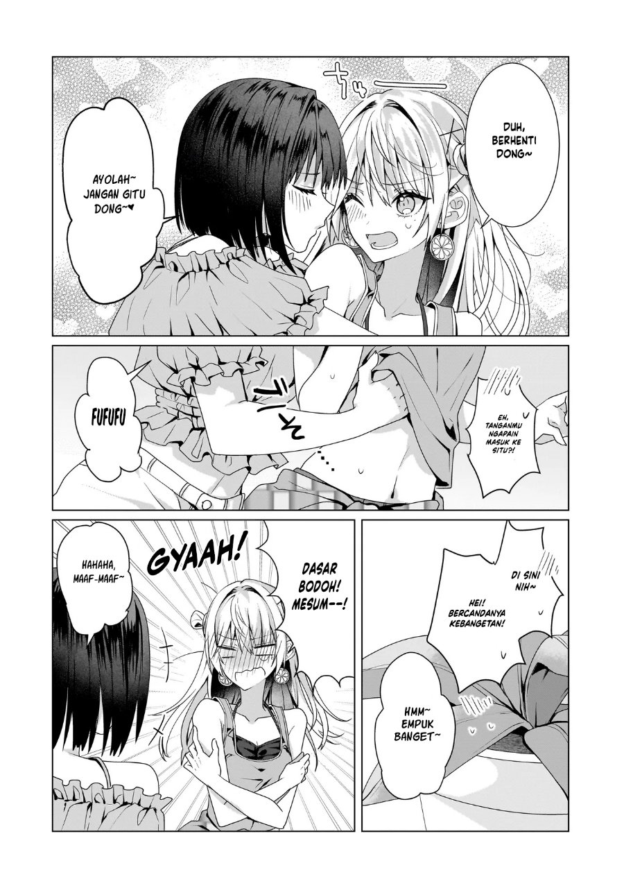 Yuri no Hajimari wa Dorei Kara Chapter 11 - Page 29