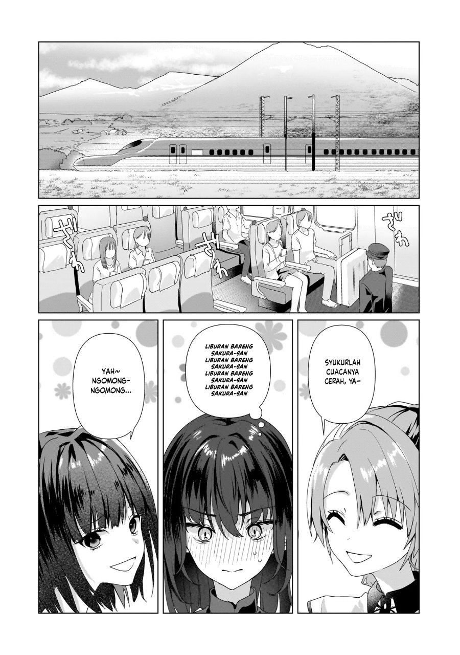 Yuri no Hajimari wa Dorei Kara Chapter 11 - Page 3