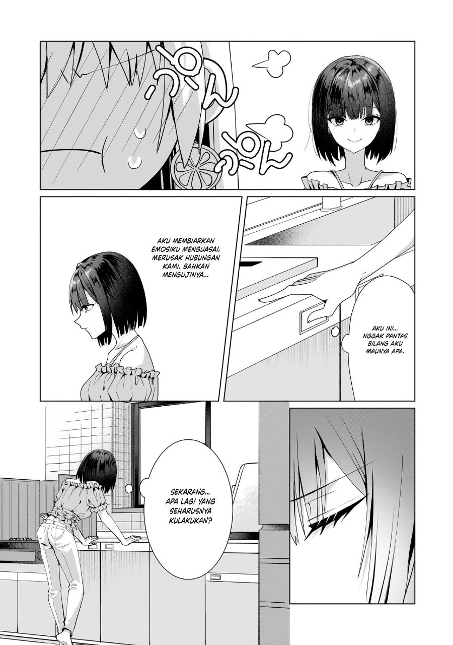 Yuri no Hajimari wa Dorei Kara Chapter 11 - Page 30