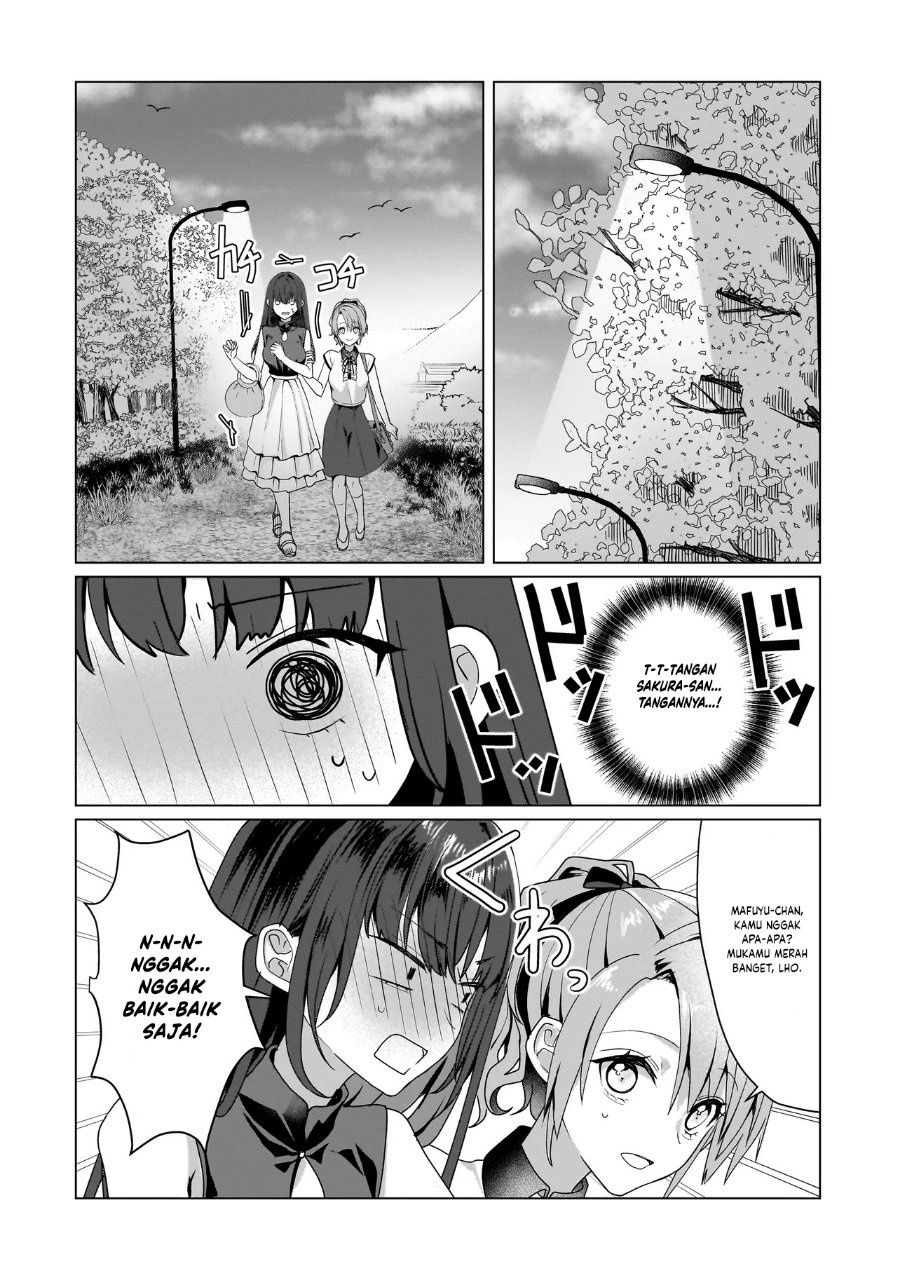 Yuri no Hajimari wa Dorei Kara Chapter 11 - Page 31