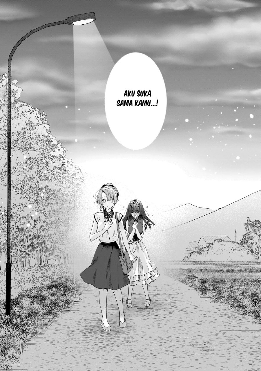 Yuri no Hajimari wa Dorei Kara Chapter 11 - Page 35