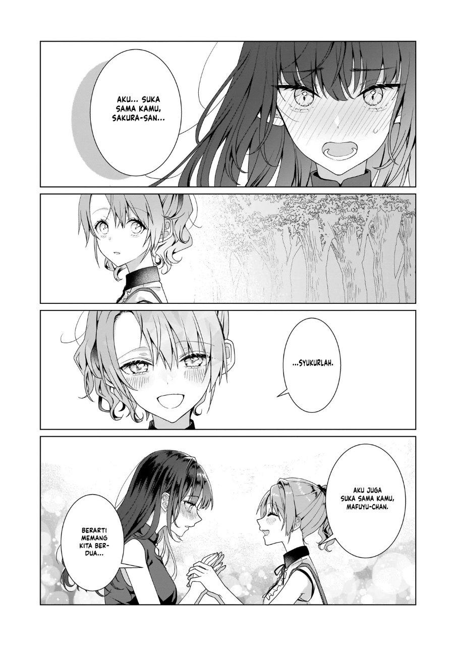 Yuri no Hajimari wa Dorei Kara Chapter 11 - Page 36