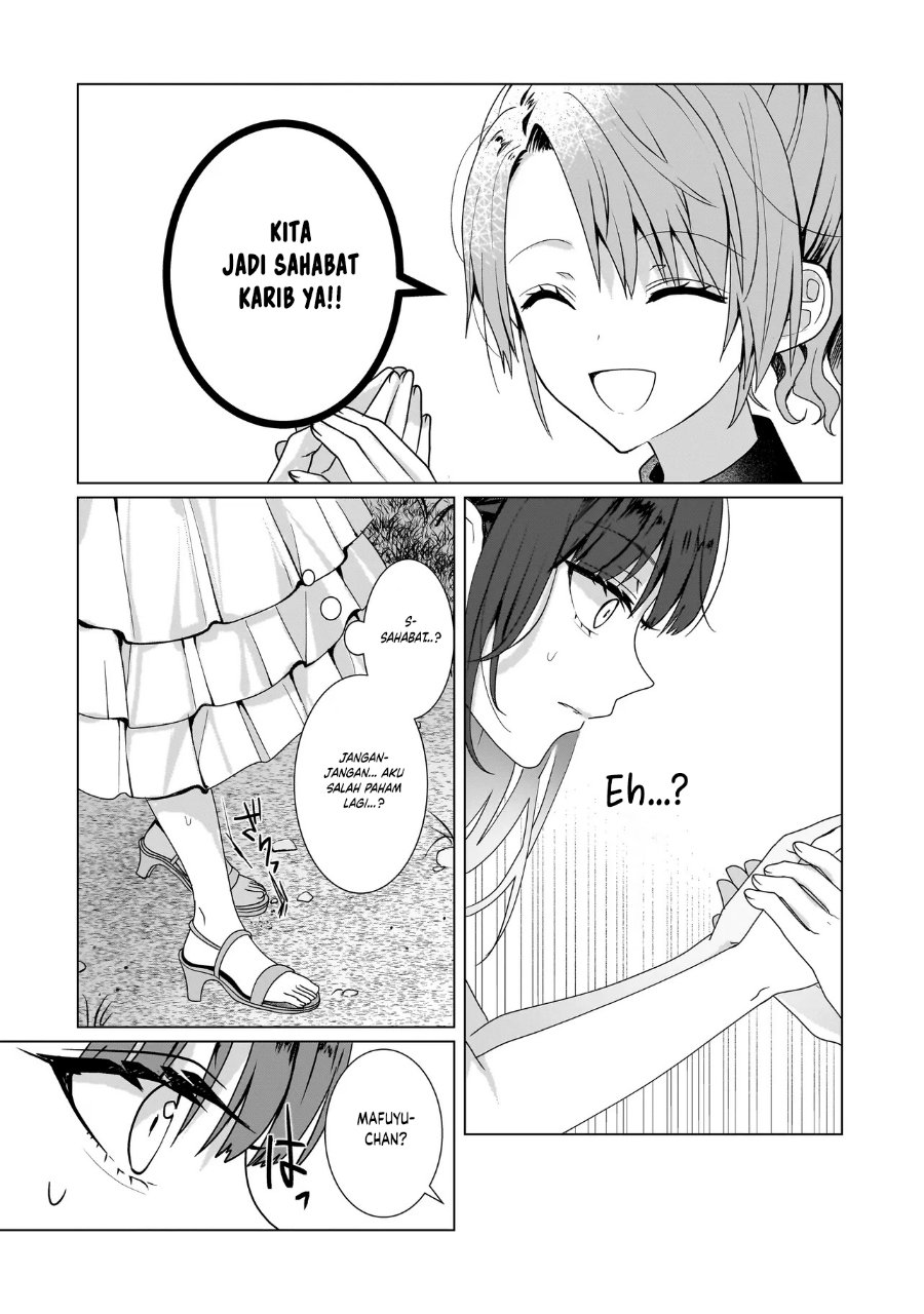 Yuri no Hajimari wa Dorei Kara Chapter 11 - Page 37
