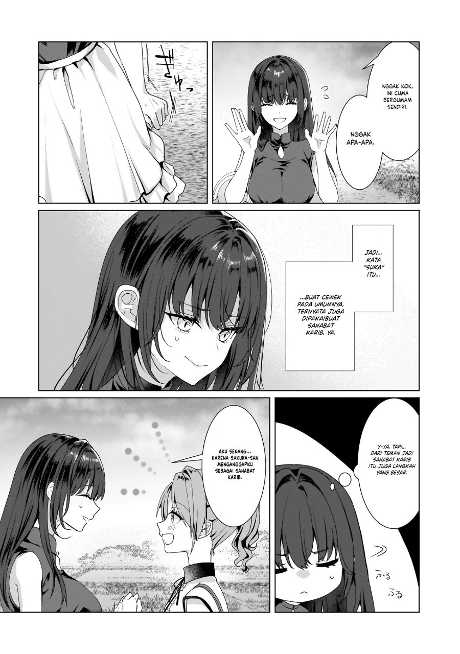 Yuri no Hajimari wa Dorei Kara Chapter 11 - Page 39