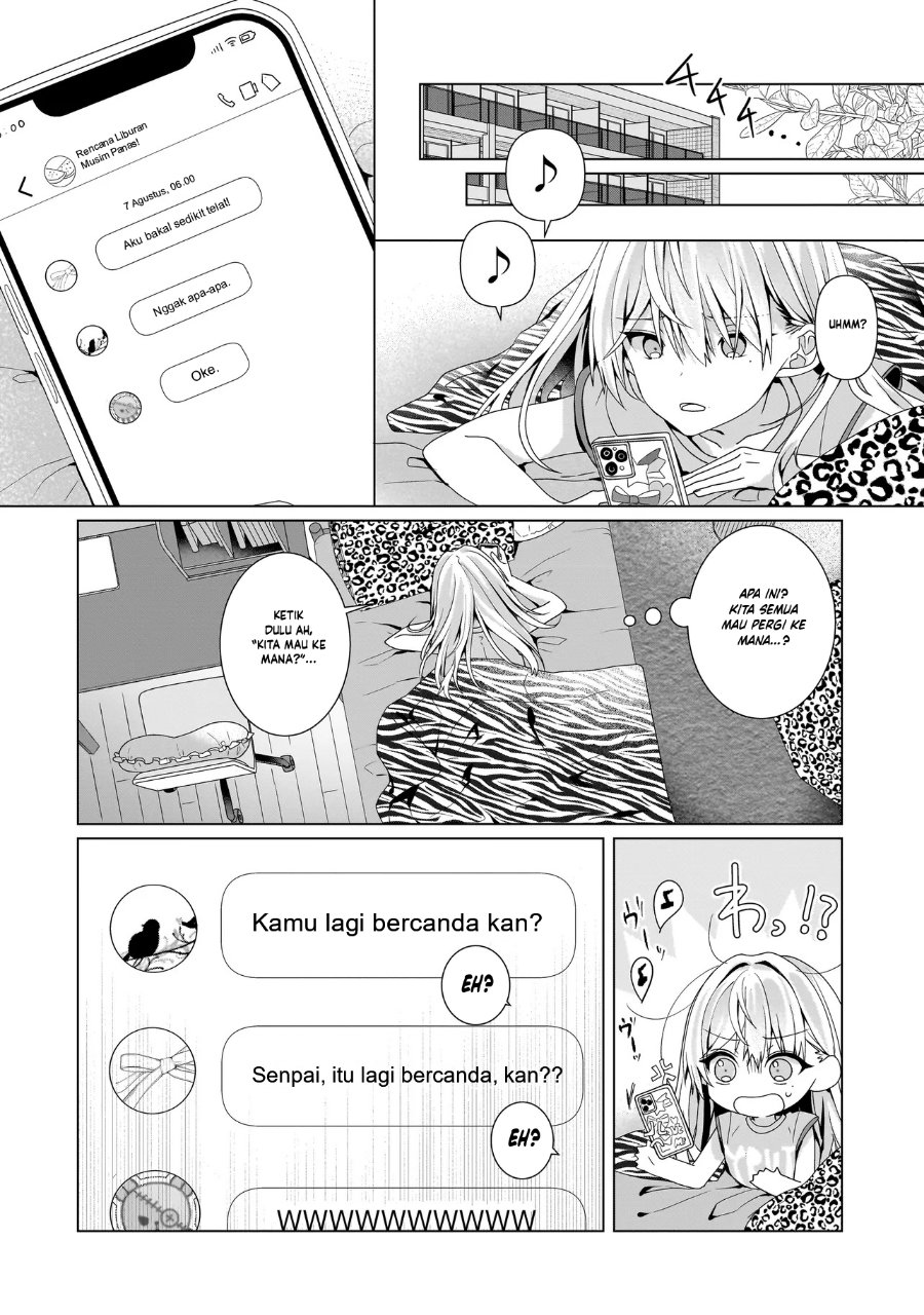 Yuri no Hajimari wa Dorei Kara Chapter 11 - Page 5