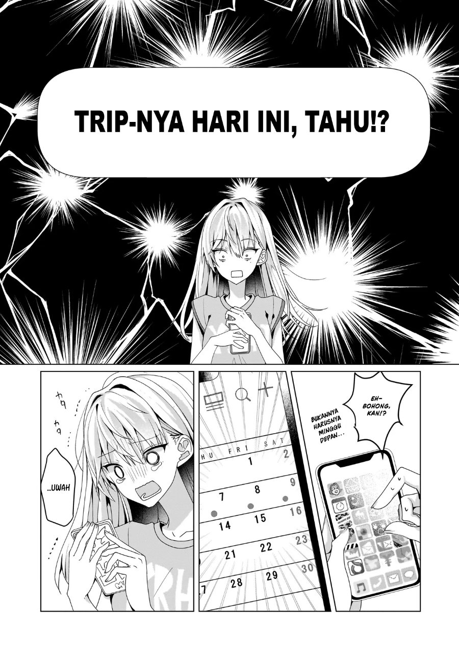 Yuri no Hajimari wa Dorei Kara Chapter 11 - Page 6