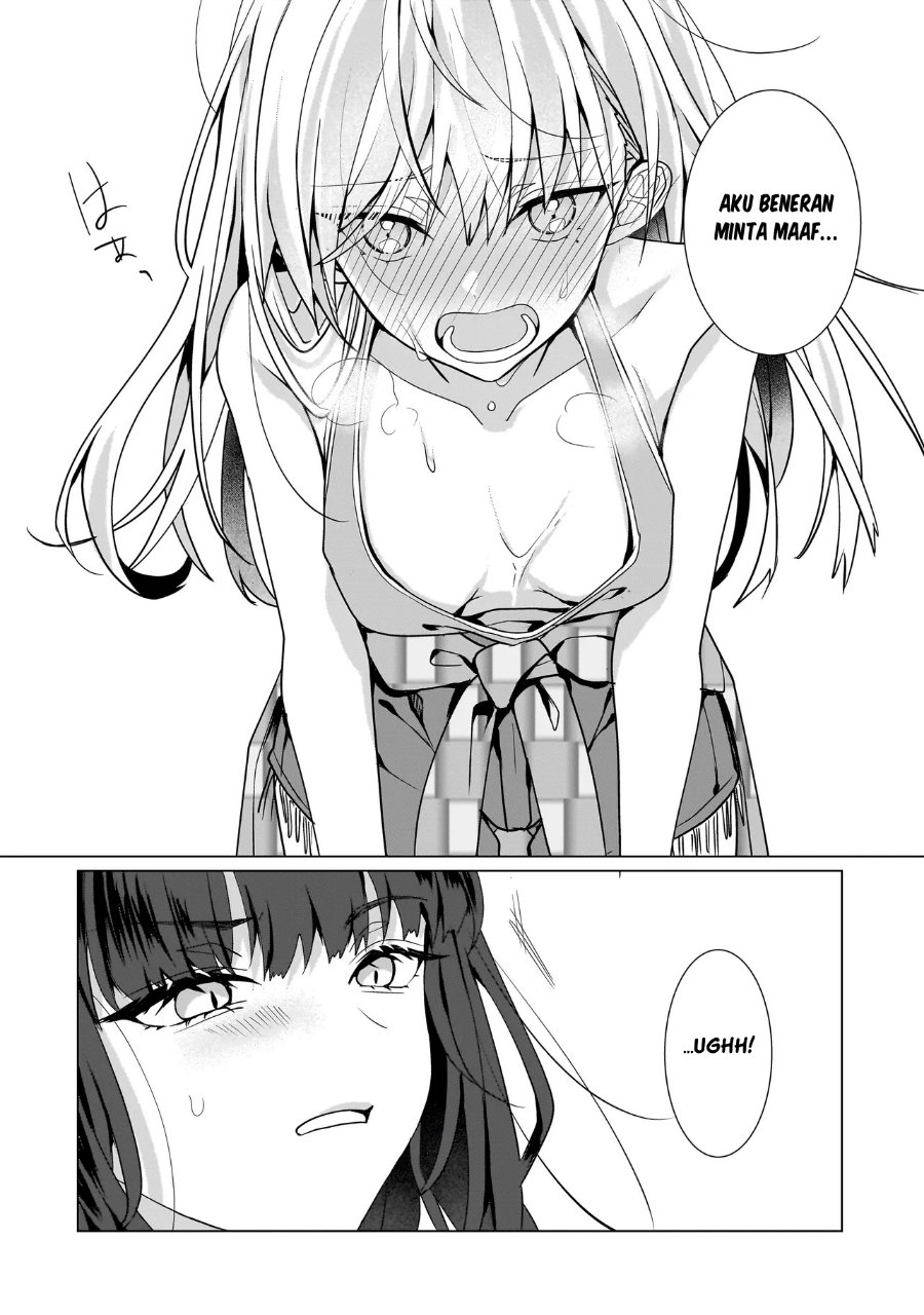 Yuri no Hajimari wa Dorei Kara Chapter 11 - Page 9