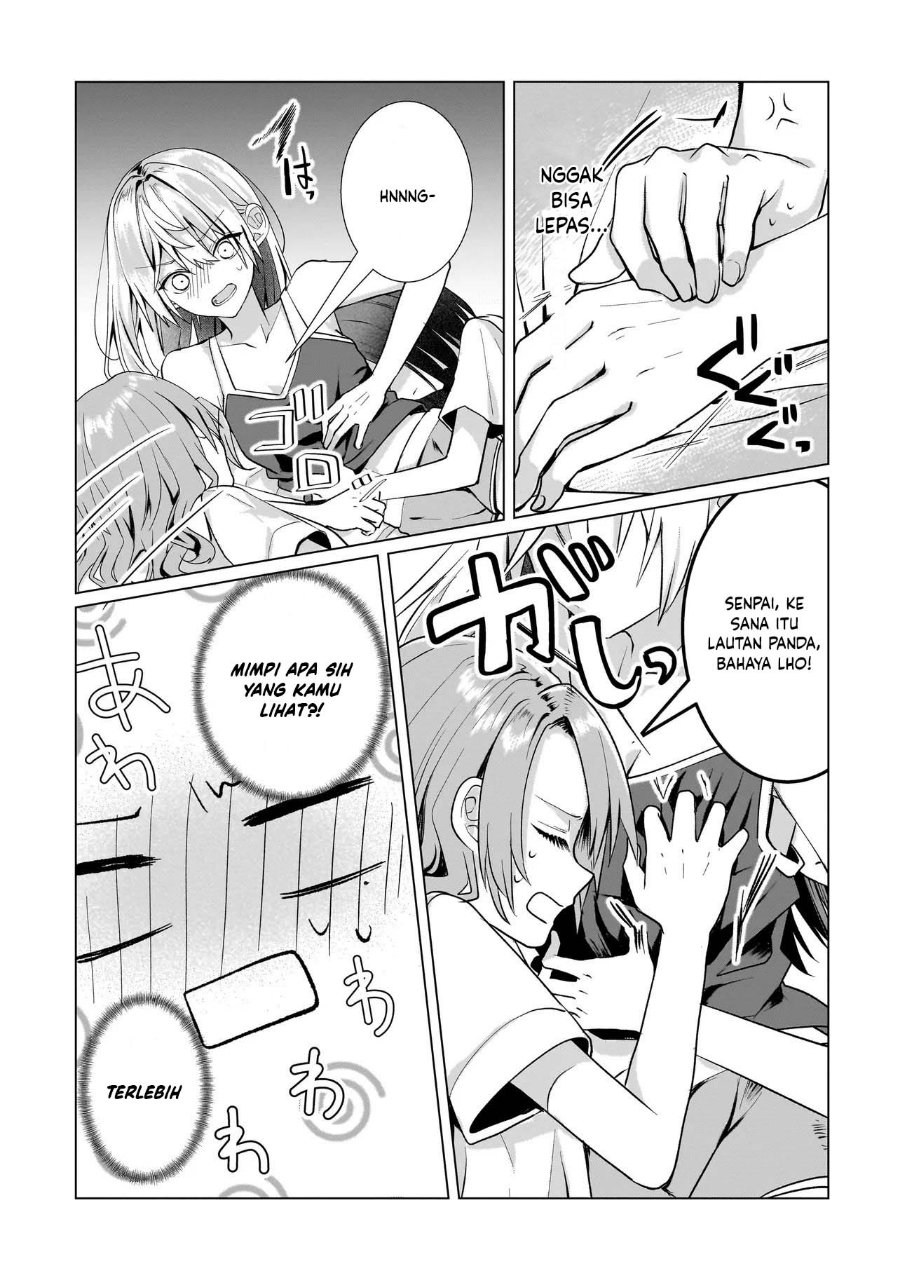 Yuri no Hajimari wa Dorei Kara Chapter 12 - Page 10