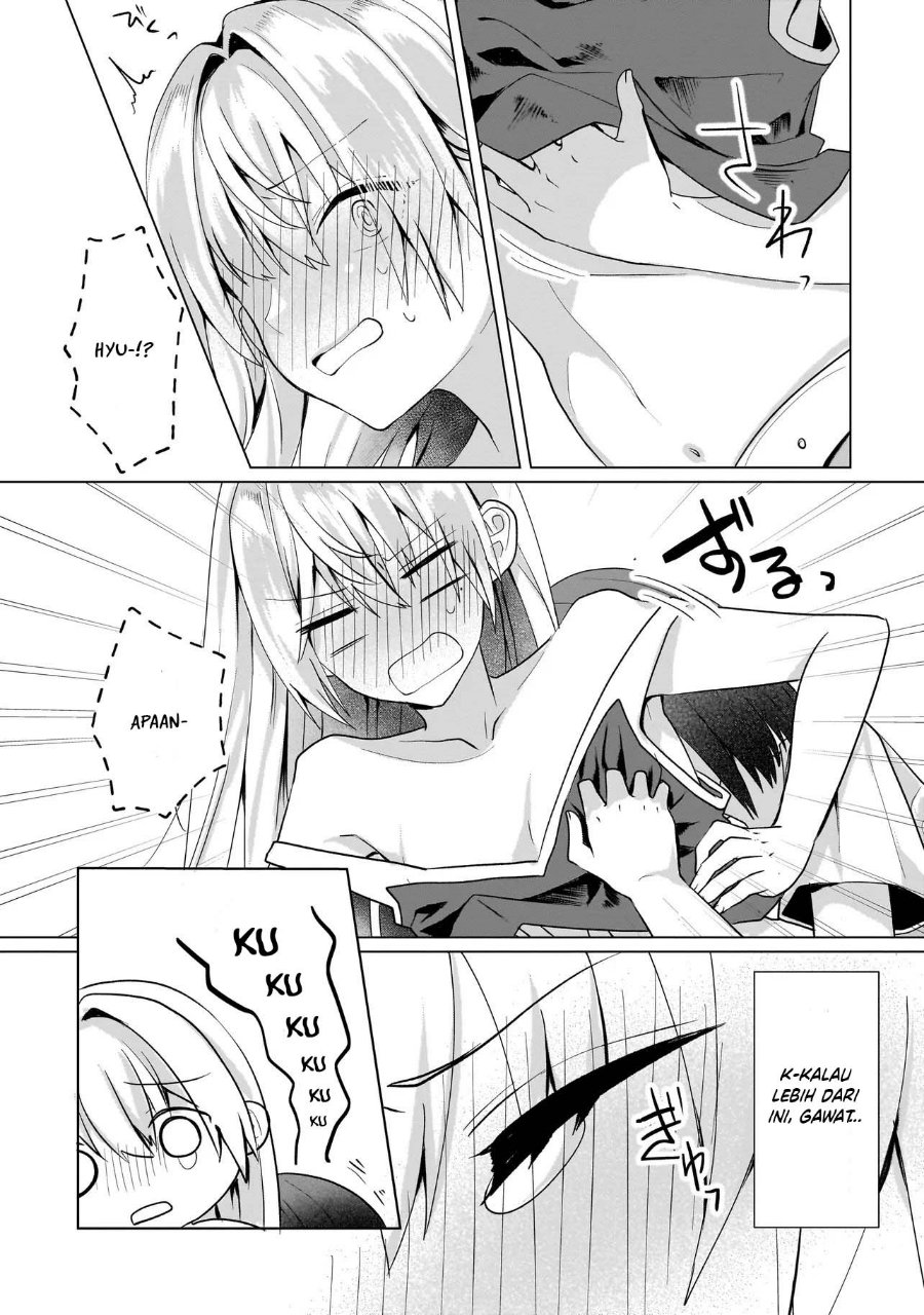 Yuri no Hajimari wa Dorei Kara Chapter 12 - Page 12