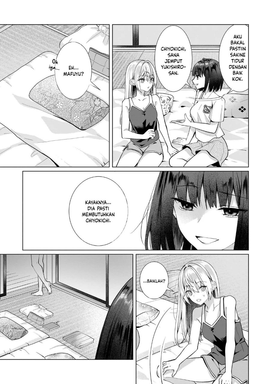 Yuri no Hajimari wa Dorei Kara Chapter 12 - Page 14